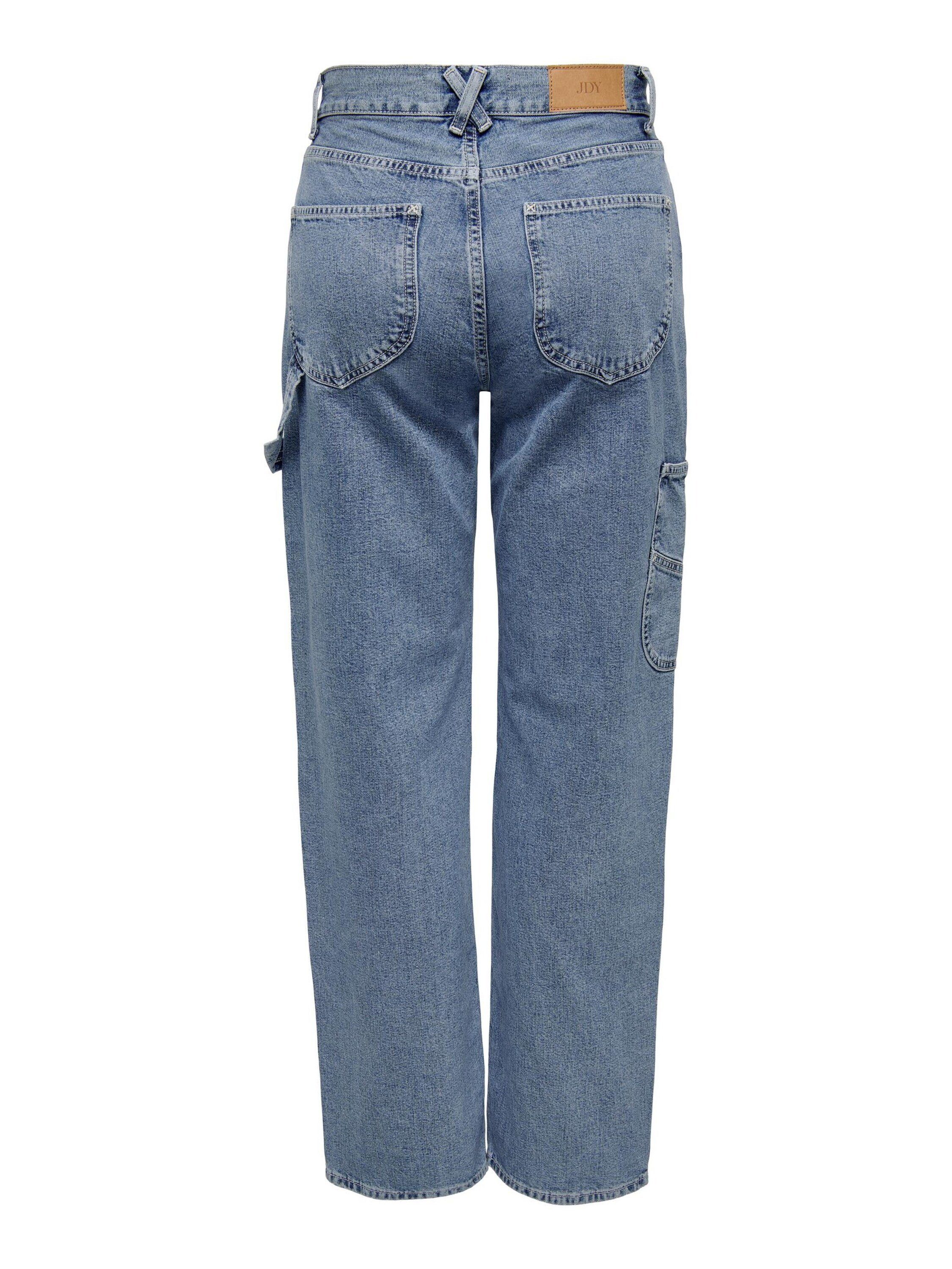 JDY Cargohose MALLI (1-tlg) Plain/ohne Details günstig online kaufen