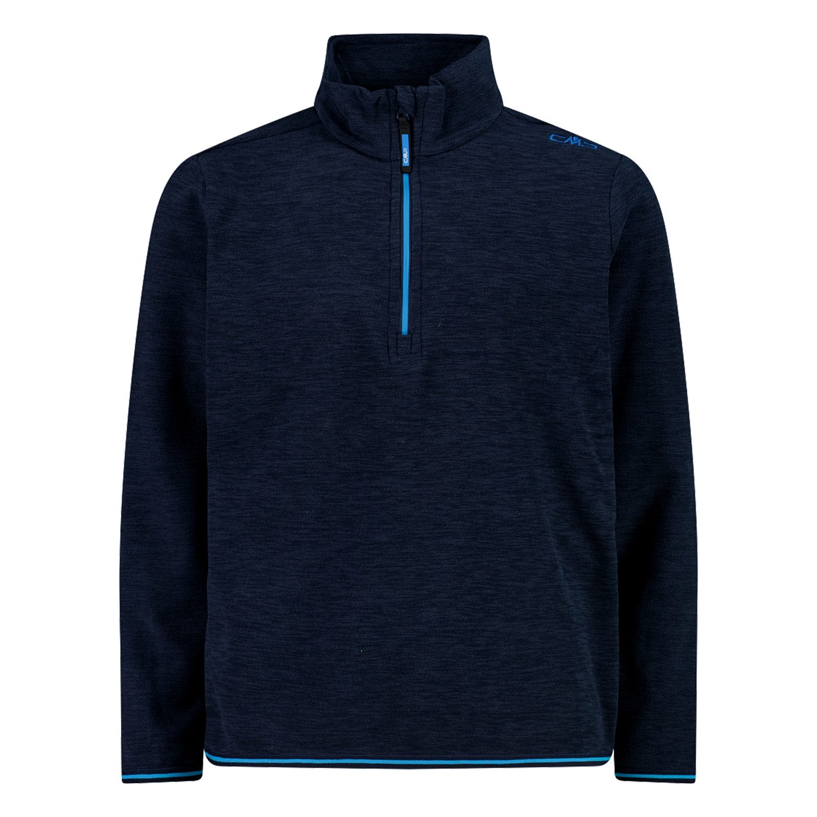 CMP Rollkragenpullover Kid Sweat mit Half-Zip günstig online kaufen
