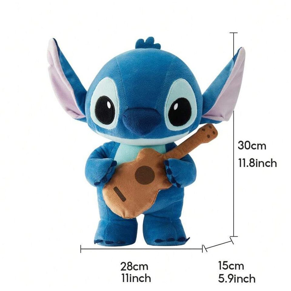MINISO Plüschfigur Plüschfigur Lilo und Stitch, günstig online kaufen