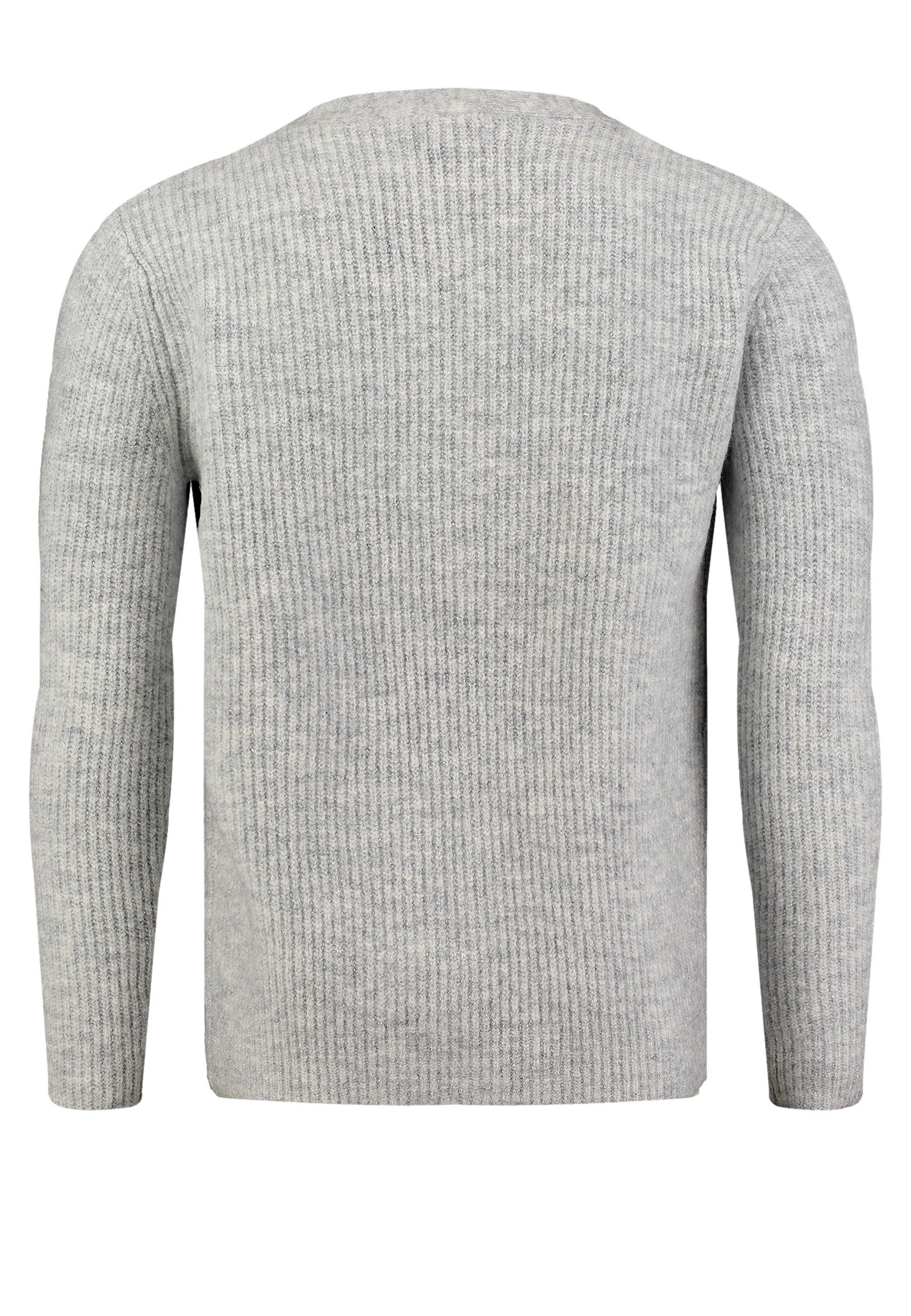 Key Largo Strickpullover Pullover KLGLASGOW Strickpullover R-Neck (1-tlg)