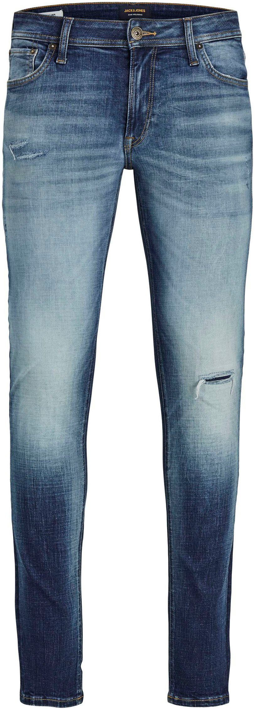 Jack Liam & Jones Skinny-fit-Jeans