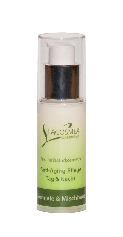 Lacosmea Cosmetics Gesichtspflege Anti Aging Pflege für normale & Mischhaut