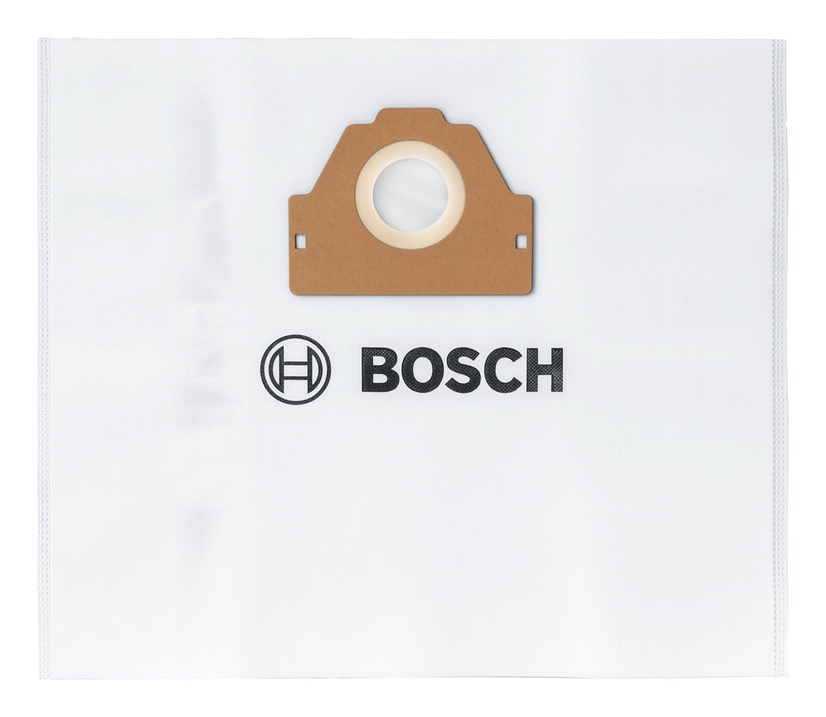 BOSCH Staubsaugerbeutel, Fleece Beutel, 480 x 550 mm, 10 l - 4er Pack (4 Stück)