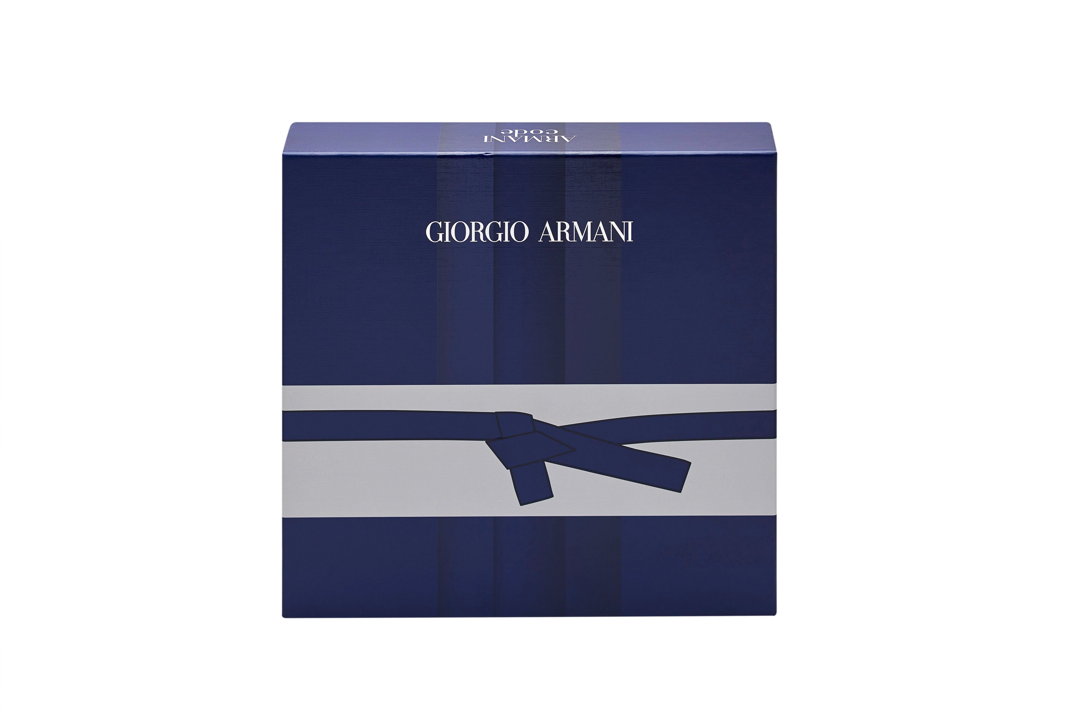 Herren Parfums Giorgio Armani Duft-Set Code Homme, 3-tlg.