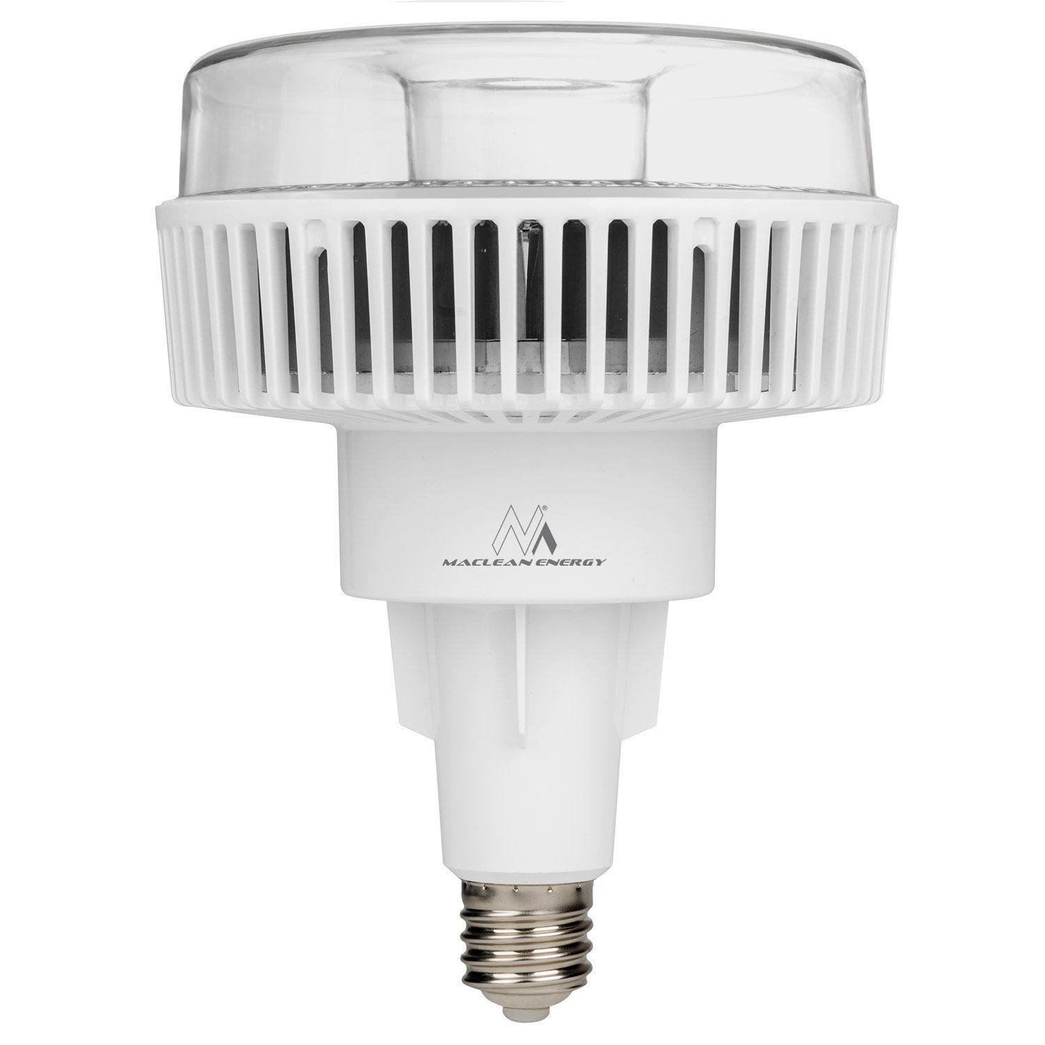 Maclean LED-Leuchtmittel MCE305, E40, Kaltweiß, 6500K; Leistung 95W;  Abstrahlwinkel 360 Grad