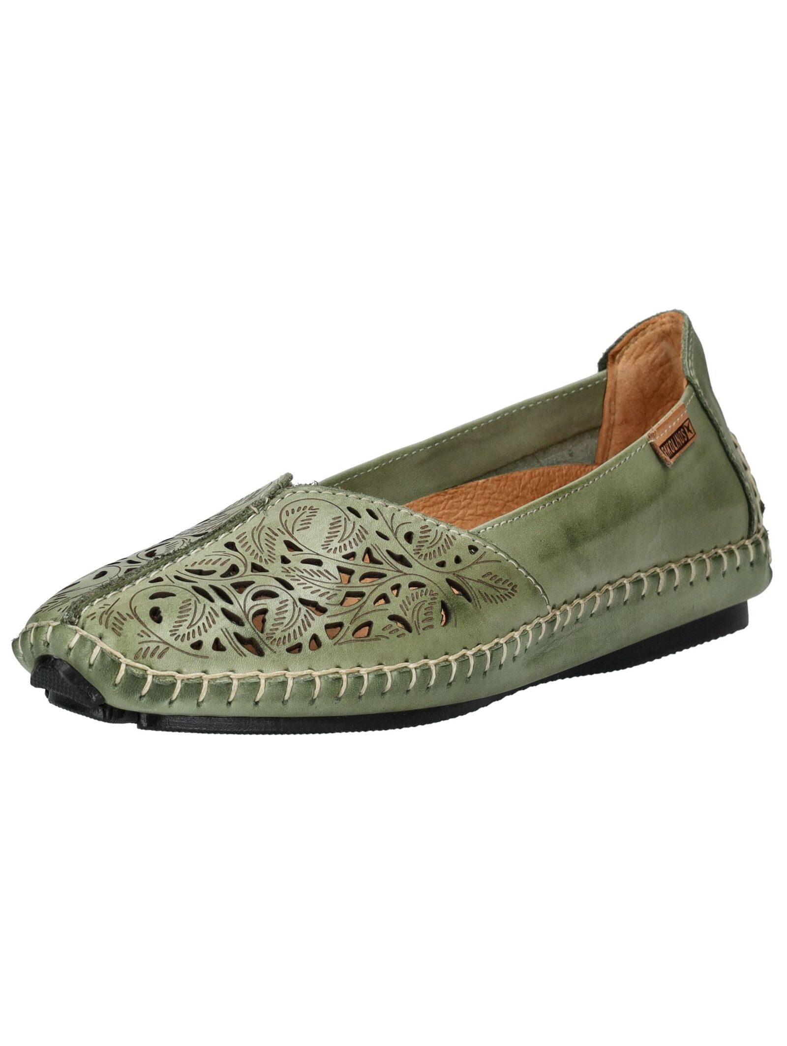Slipper Leder Slipper