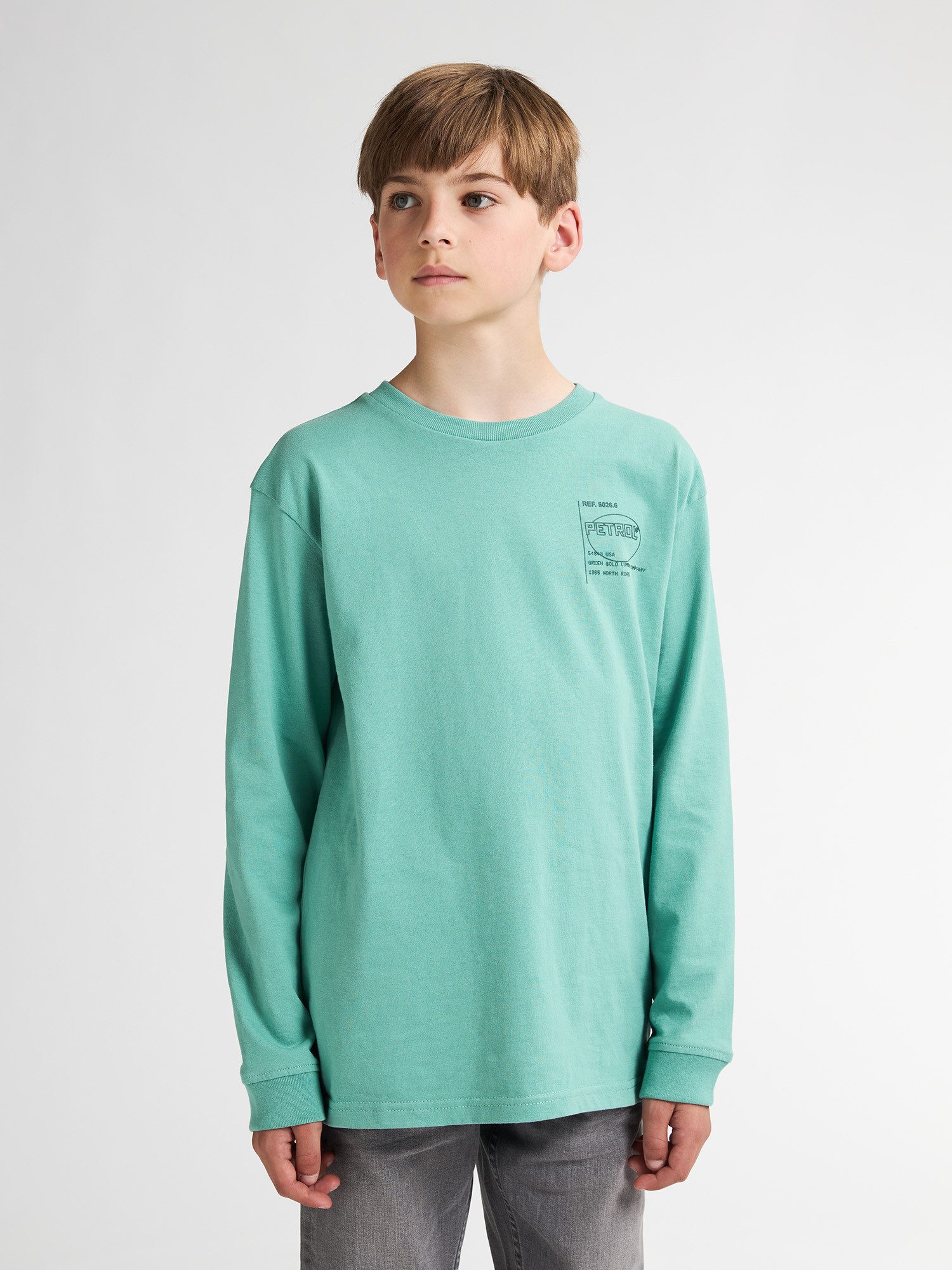 Petrol Industries T-Shirt Shenandoah