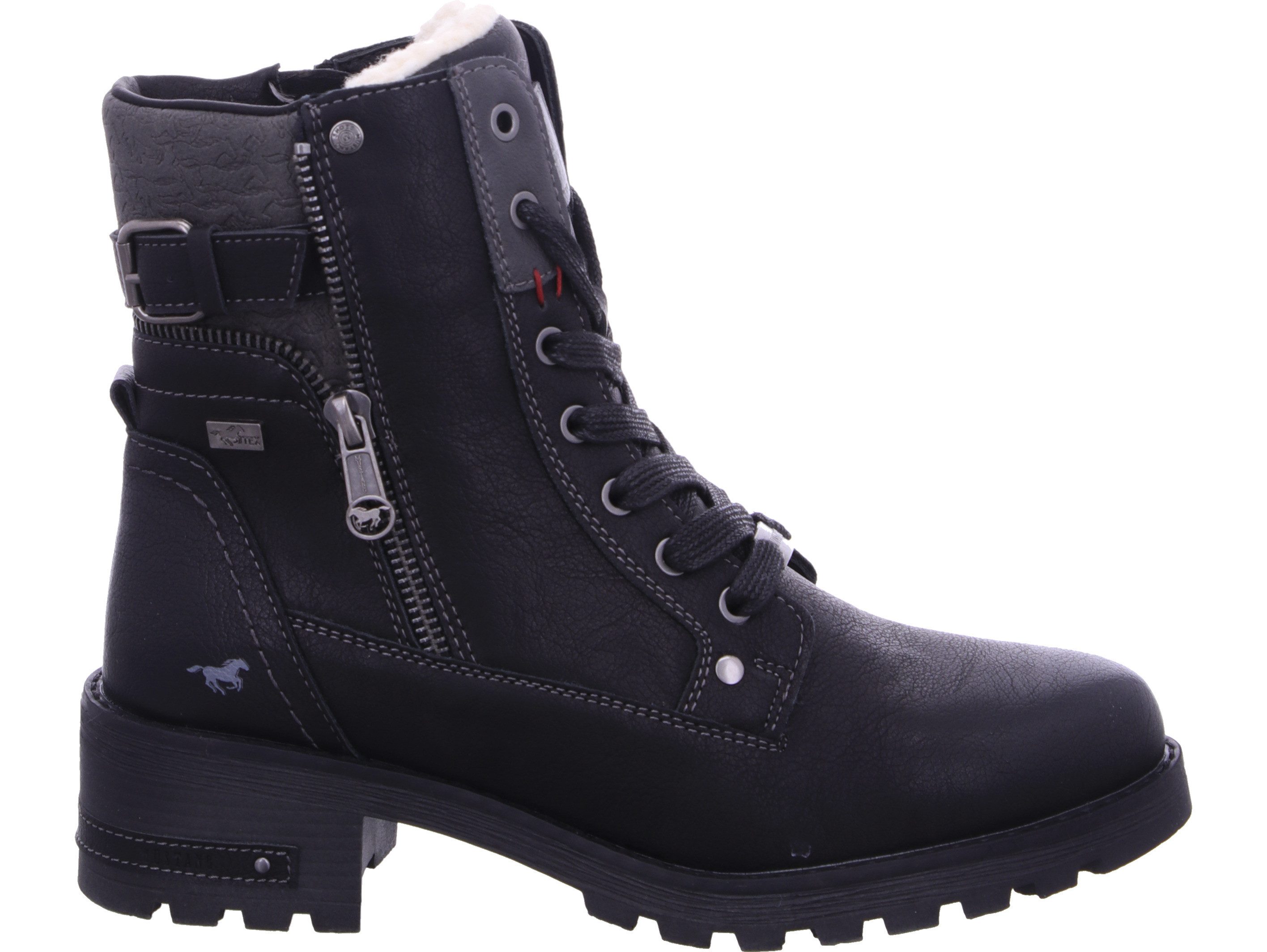 Mustang Shoes Stiefelette mit TEX-Membran günstig online kaufen