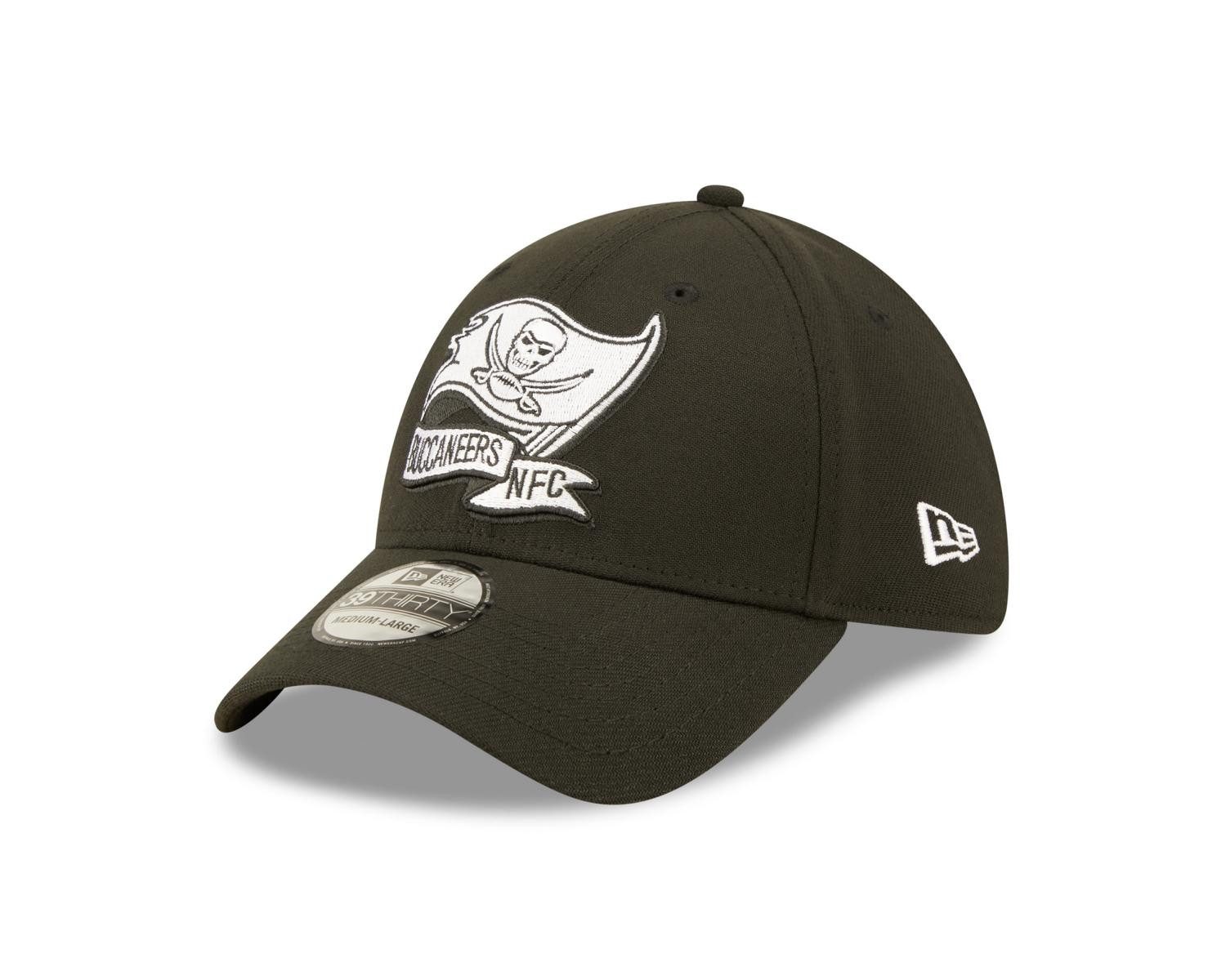 Baseball Cap 39THIRTY NFL22 Sideline Tampa Bay Buccaneers S/M