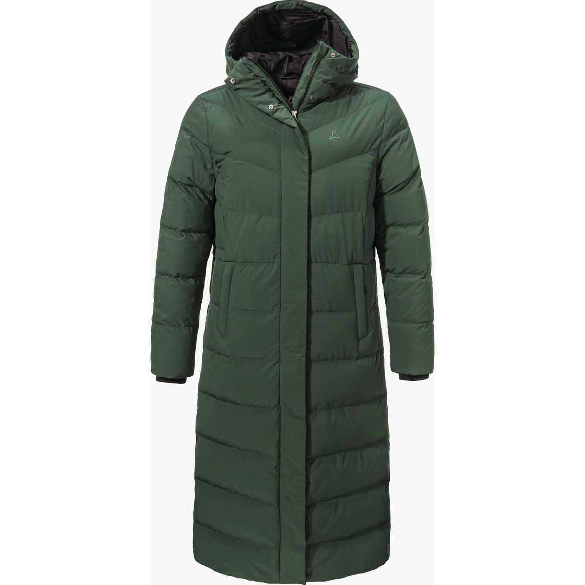 Schöffel Outdoorjacke Down Coat Style Vindave Women Vielseitige Damen-Daunenjacke mit hoher Wärmeleistung, ideal für