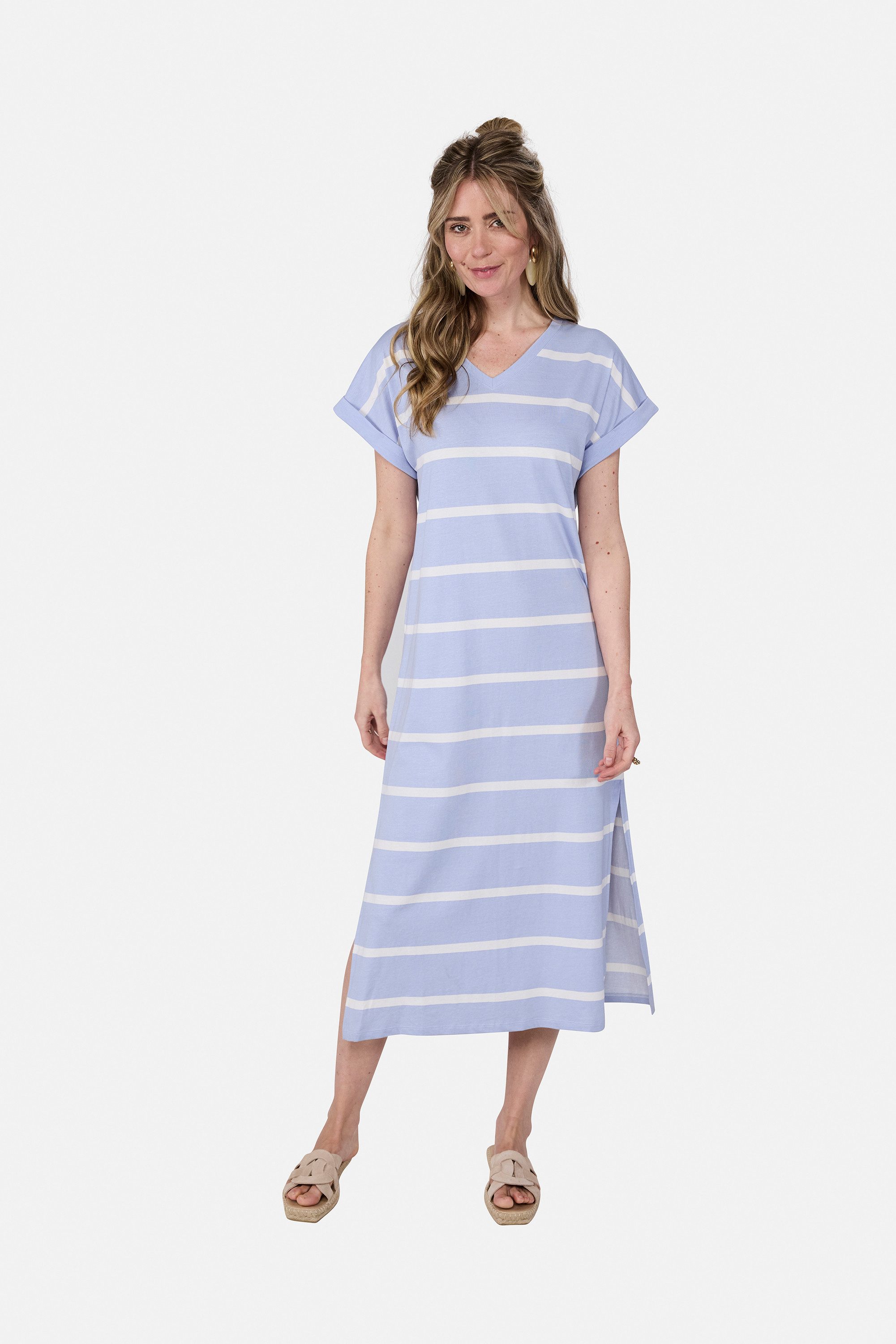 Lieblingsstück Sommerkleid DolceL mit Baumwoll-Anteil