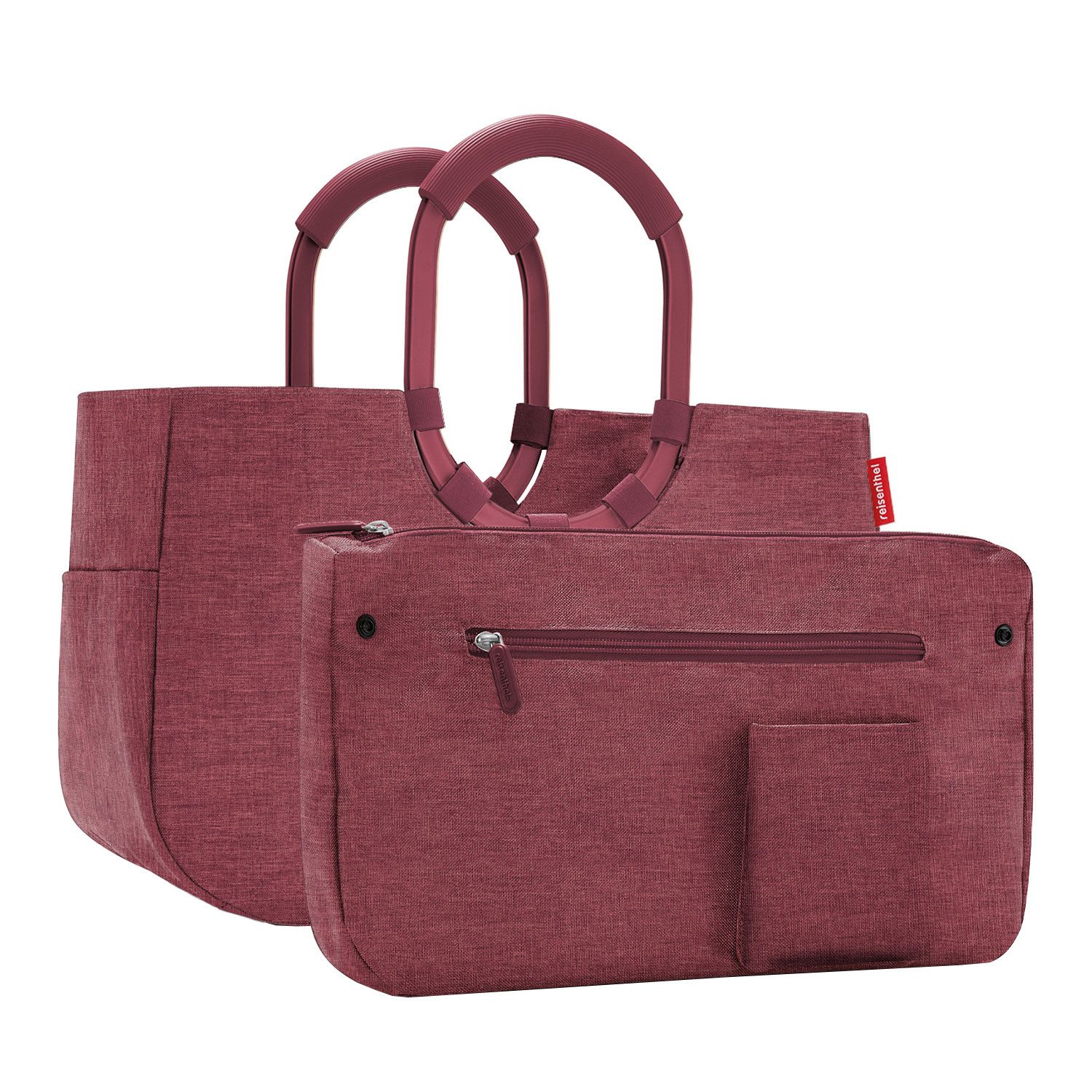 REISENTHEL® Shopper Einkaufstasche mit Innentasche loopshopper M, wasserabw günstig online kaufen