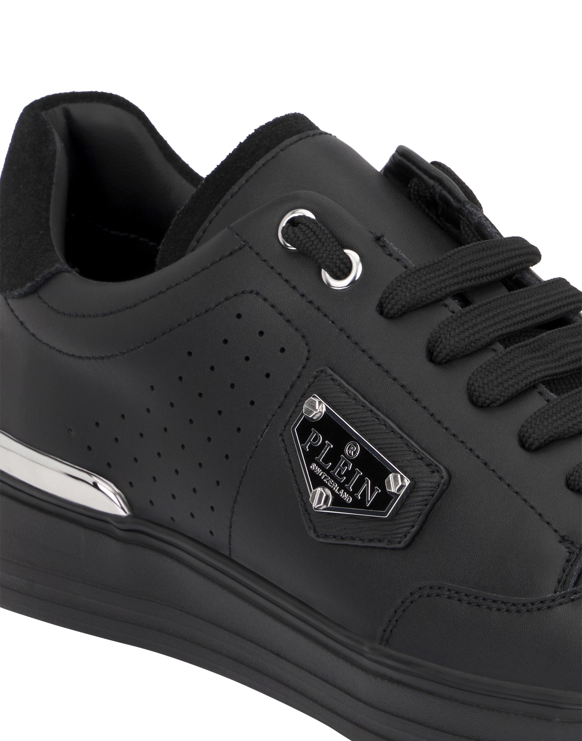PHILIPP PLEIN Lo-Top Turnschuhe Sneaker günstig online kaufen