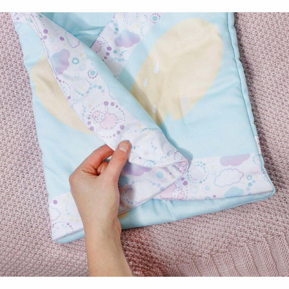 Zapf Creation® Puppen Schlafsack Baby Annabell Sweet Dreams Pucksack