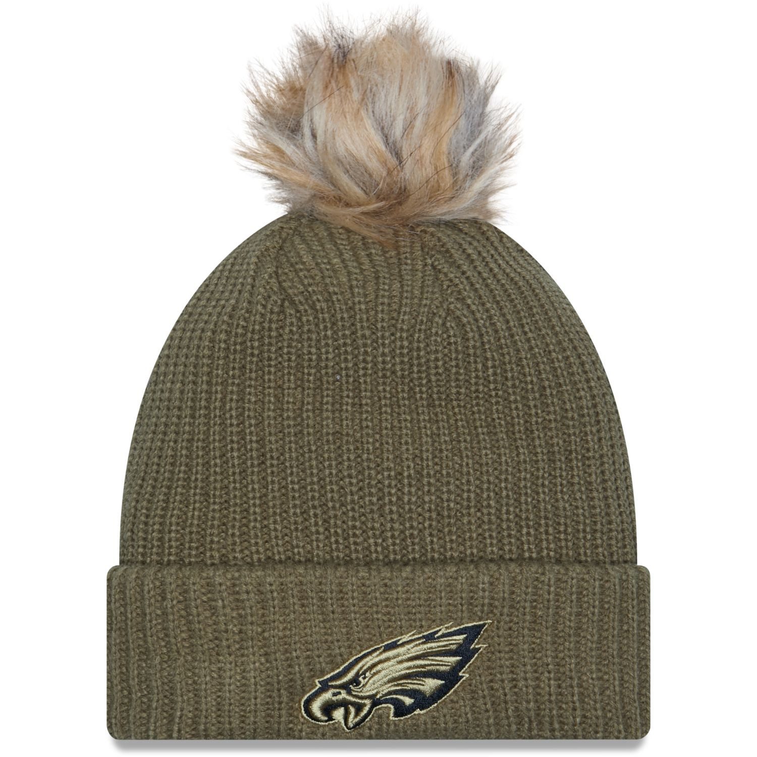 Fleecemütze SALUTE TO SERVICE Philadelphia Eagles
