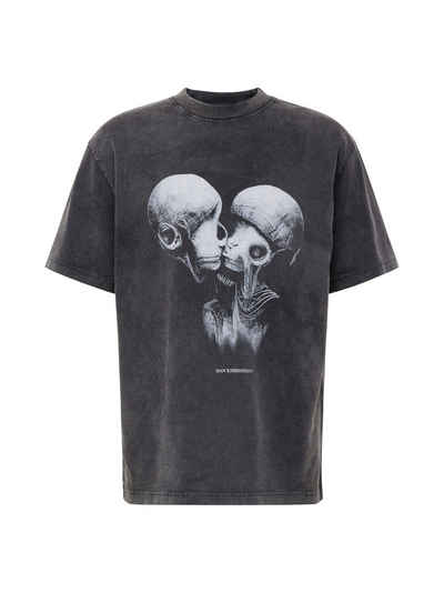 Han Kjøbenhavn T-Shirt Aliens Kissing (1-tlg)