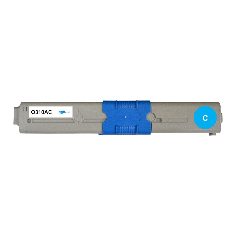 inkpro Tonerkartusche für OKI C310, C330, C331, C510, C511, C530, C531, MC351, MC352..., (für C310, C330, C331, C510, C511, C530, C531, MC351, MC352, MC361, MC362, MC561, MC562, XL Kartuschen), Seitenleistung: schwarz 3.500 S., cyan, magenta, gelb je 2.000 S.