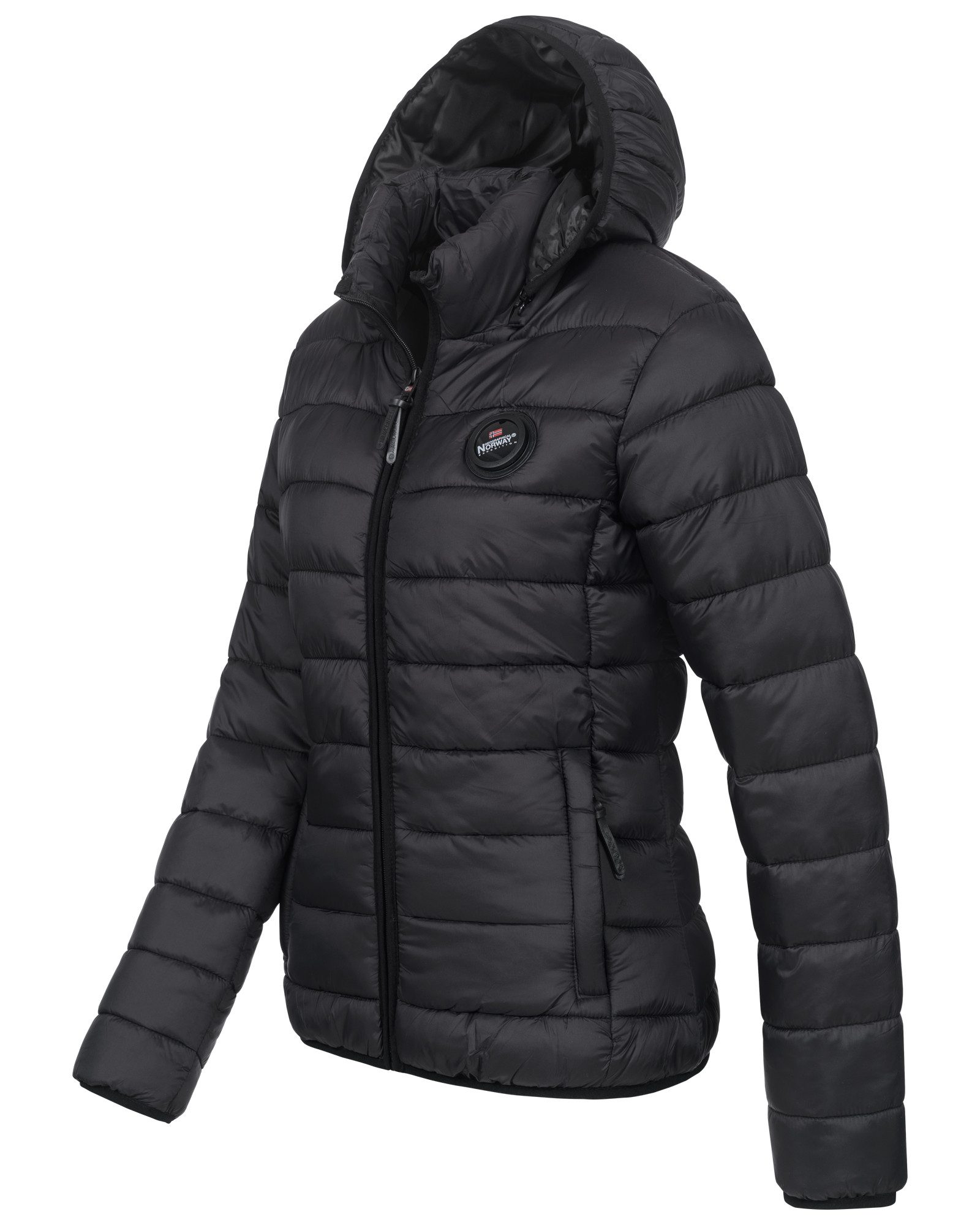 Geographical Norway Steppjacke Damen Herbst Winter Steppjacke Outdoor Überg günstig online kaufen