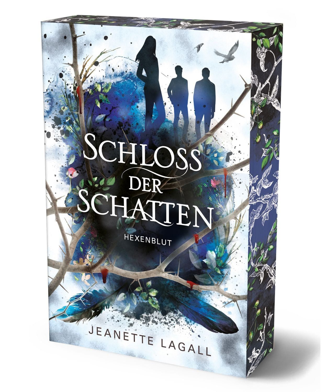 Hexenblut / Jeanette Lagall