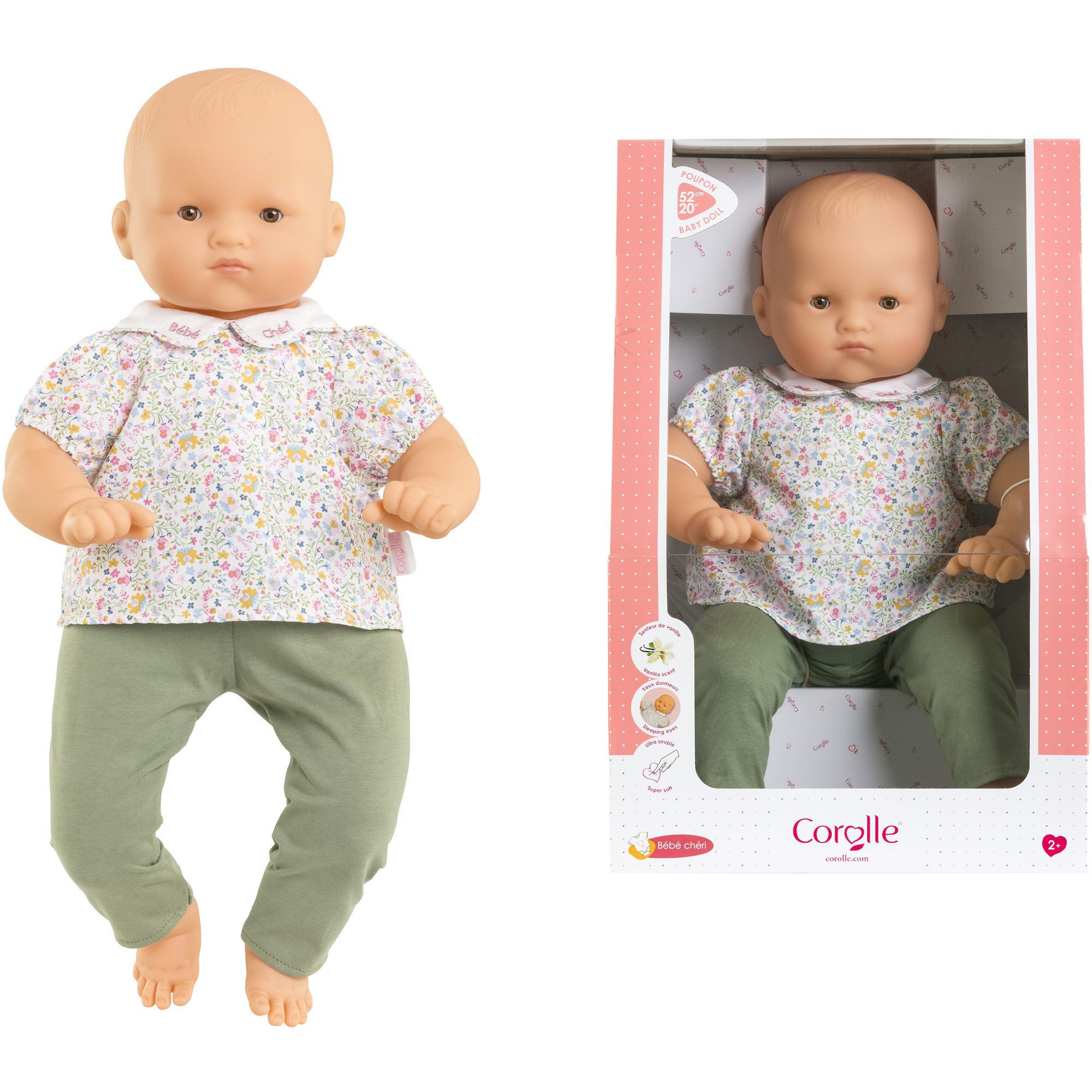 Corolle® Babypuppe Corolle Mon Grand Poupon Chéri, Puppe