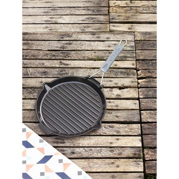 Staub Grillpfanne, (1-tlg)