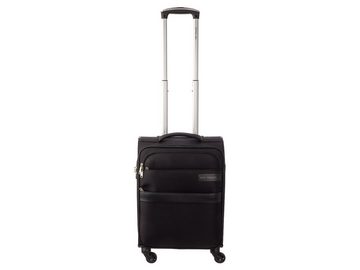 Top Travel Kofferset 4er Koffer SET Trolley Koffer Spinner XS/S/M/L, (4 tlg), stabiles Alu-Teleskopgestänge