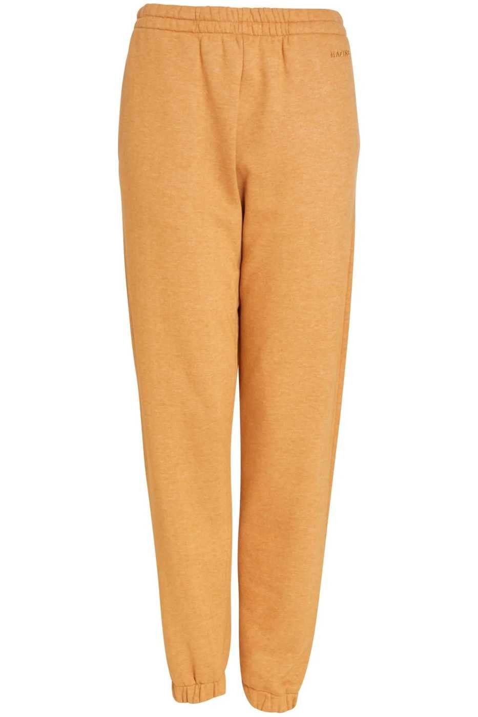 Sweathose SWEAT MAZINE Braun MAPLE PANTS