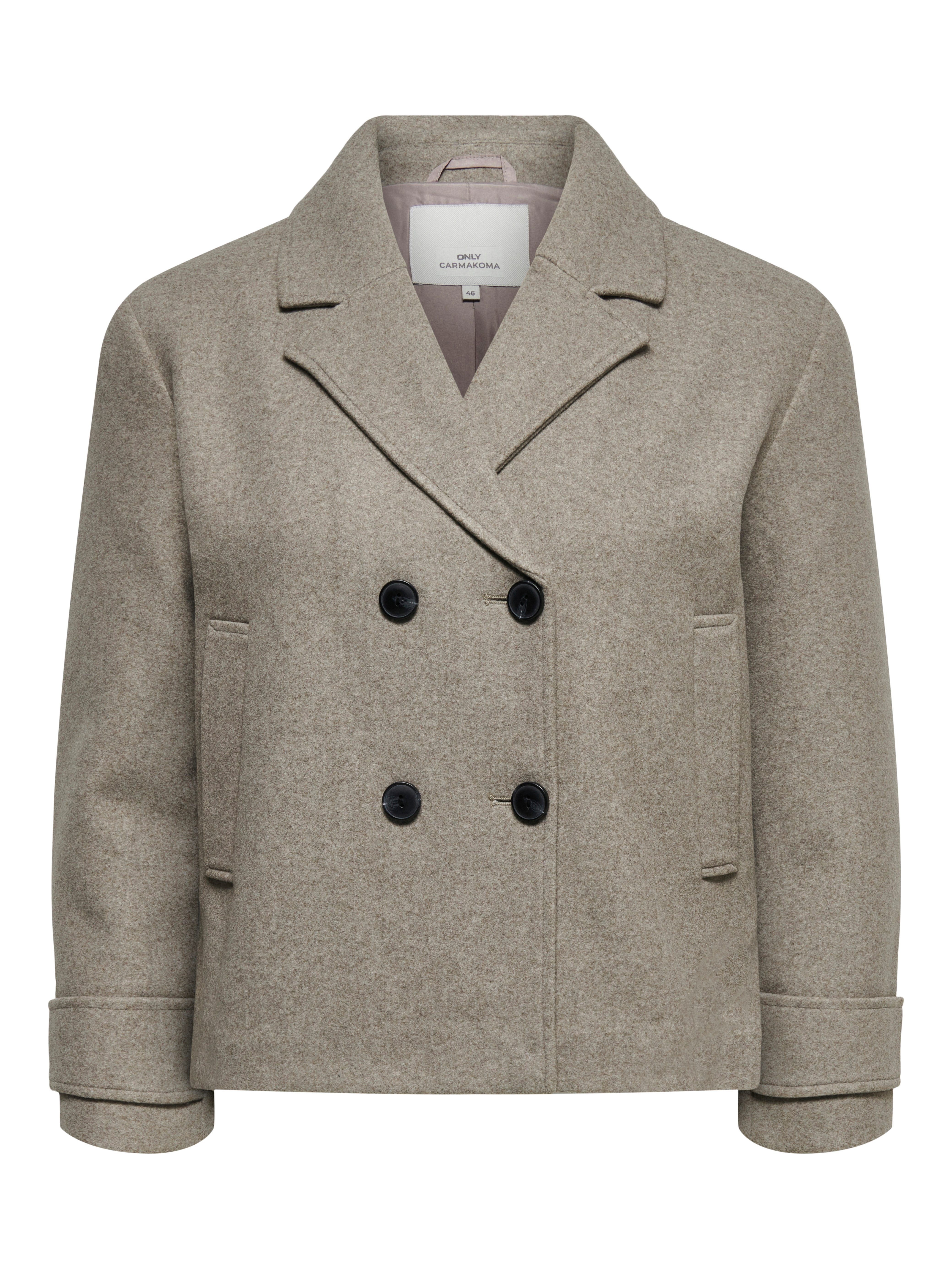 Kurzjacke CARFREJA LIFE SHORT DB JACKET OTW NOOS