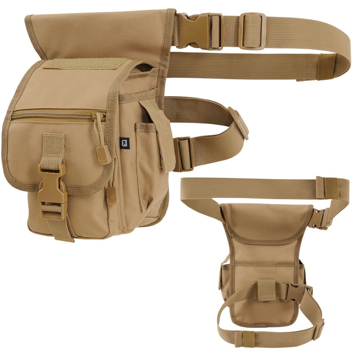 Brandit Umhängetasche Brandit Molle Tasche Seitentasche günstig online kaufen