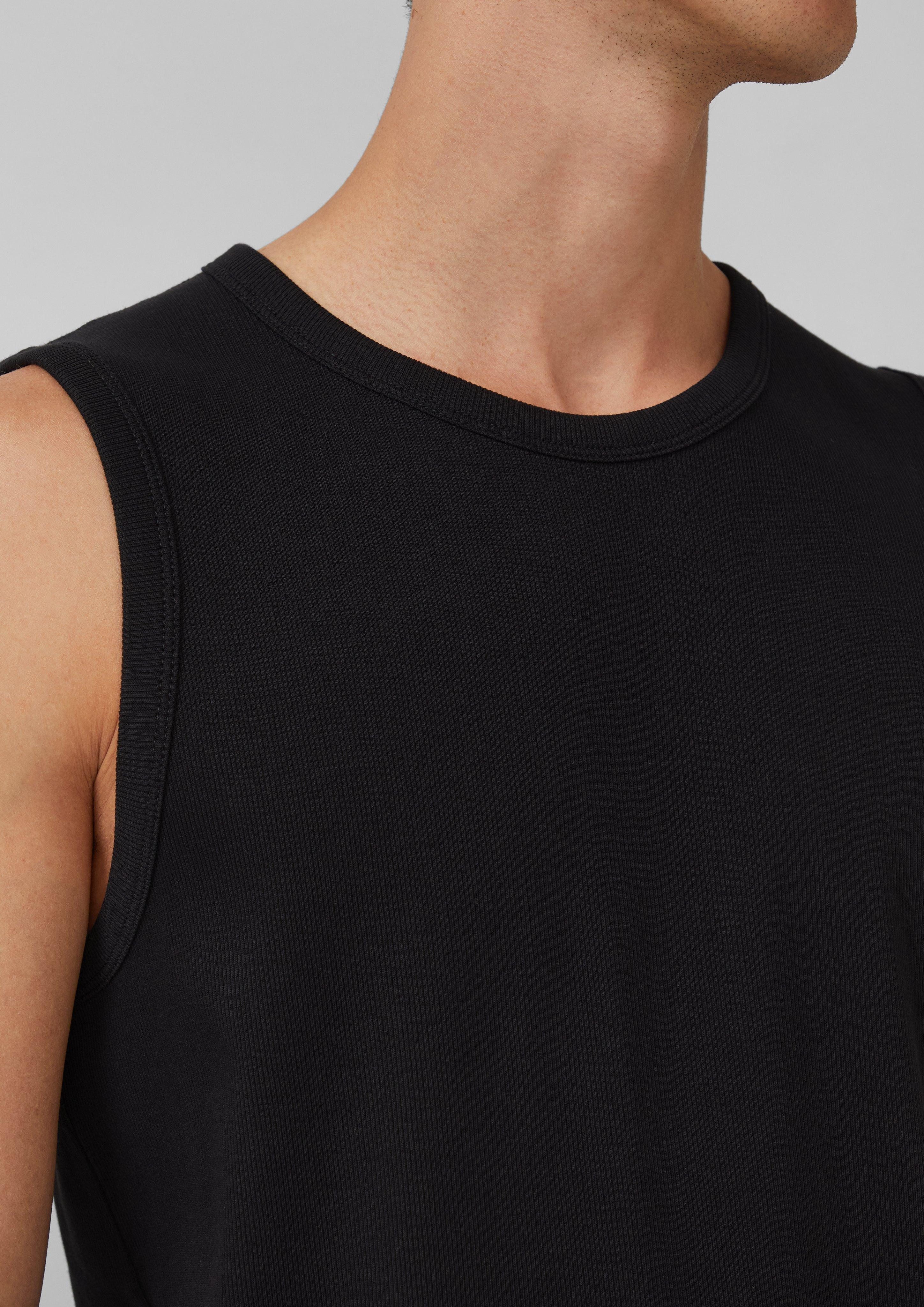 s.Oliver Shirttop Jersey-Tanktop mit Rippstruktur günstig online kaufen