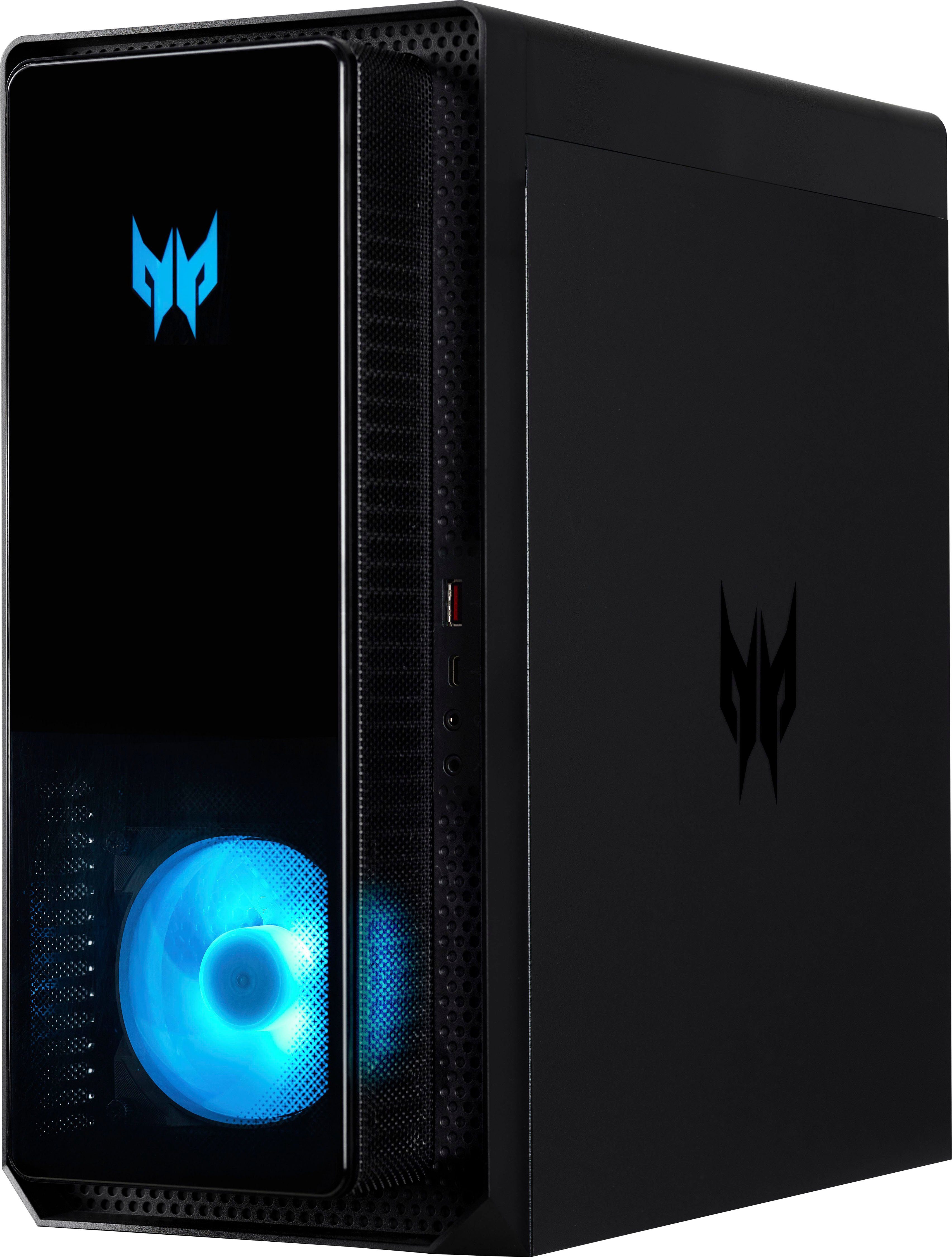 Acer Predator Orion 3000 (PO3-640) RTX™ (Intel® GB 12700F, GeForce® GB RAM, i7 512 Core 16 SSD) Gaming-PC 3060