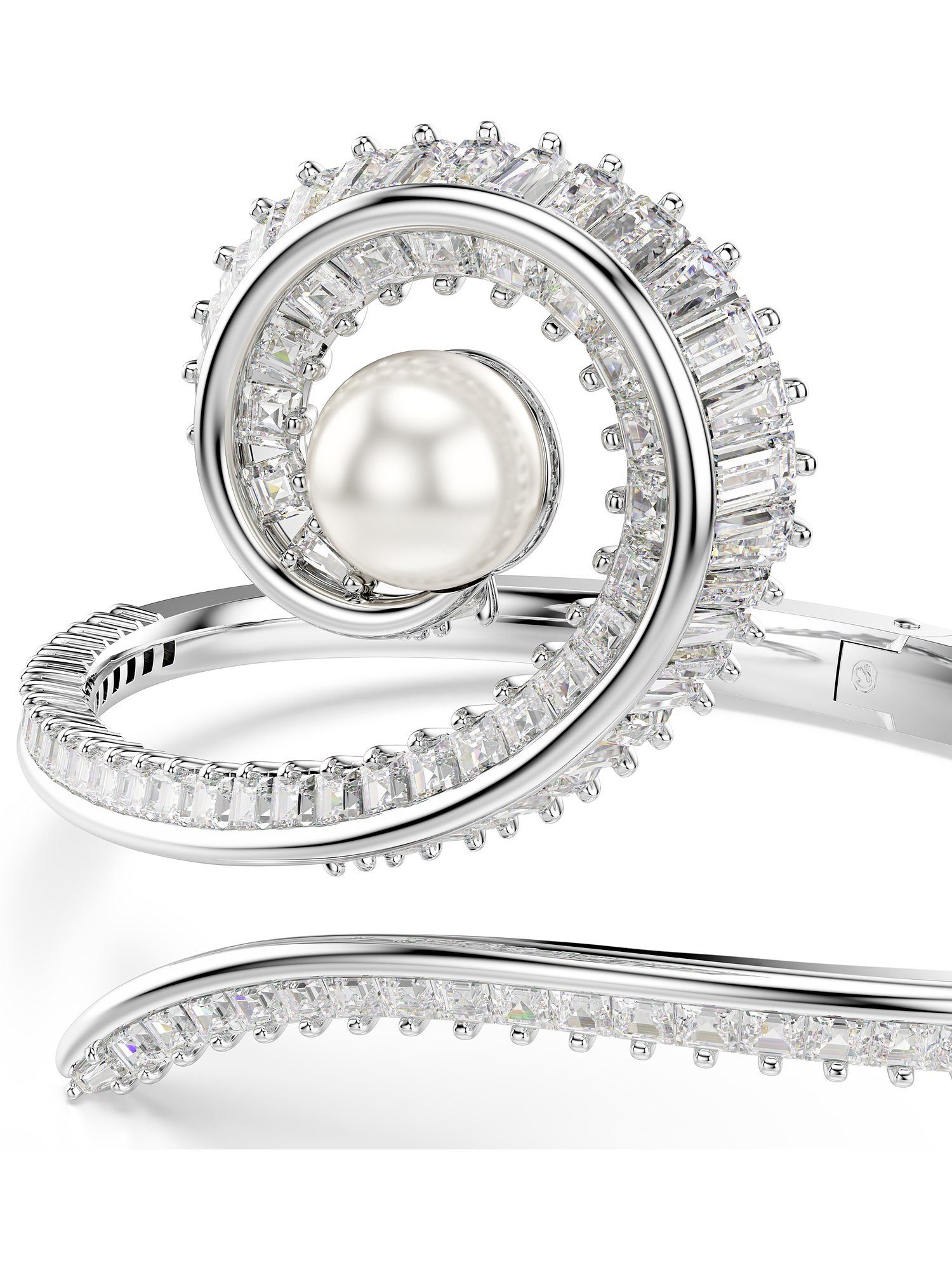 Swarovski Armband Swarovski Damen-Armband Metall Swarovski-Kristall, Ariana günstig online kaufen