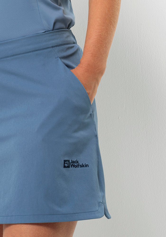 Jack Wolfskin Skort HIKING ALPINE SKORT W