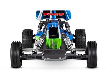 Traxxas RC-Buggy Traxxas RC Bandit Extrems Sports Buggy 2WD RTR 1:10, Akku, 4A Lader