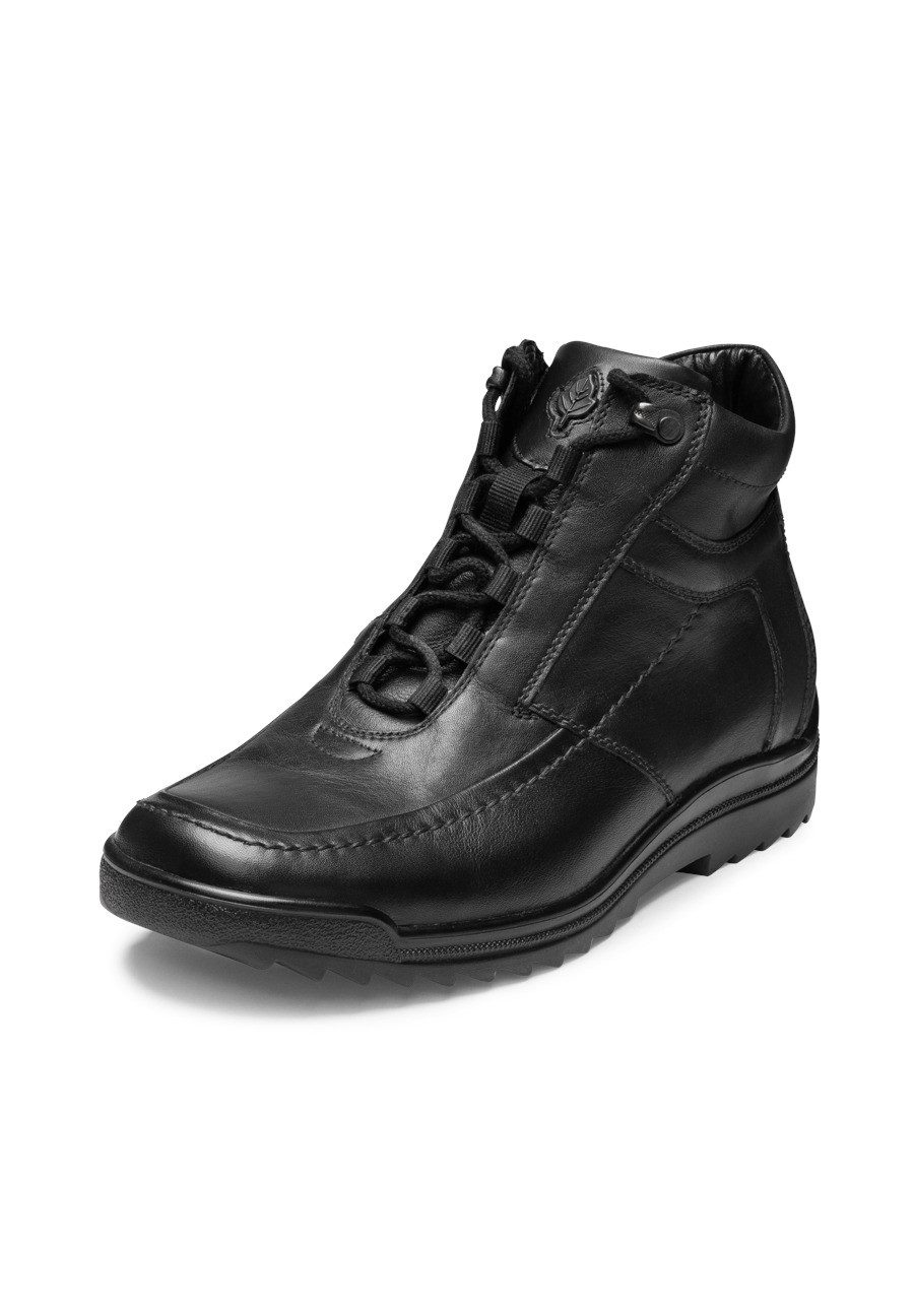 vitaform Herrenschuhe Stiefel Nappaleder Stiefel günstig online kaufen