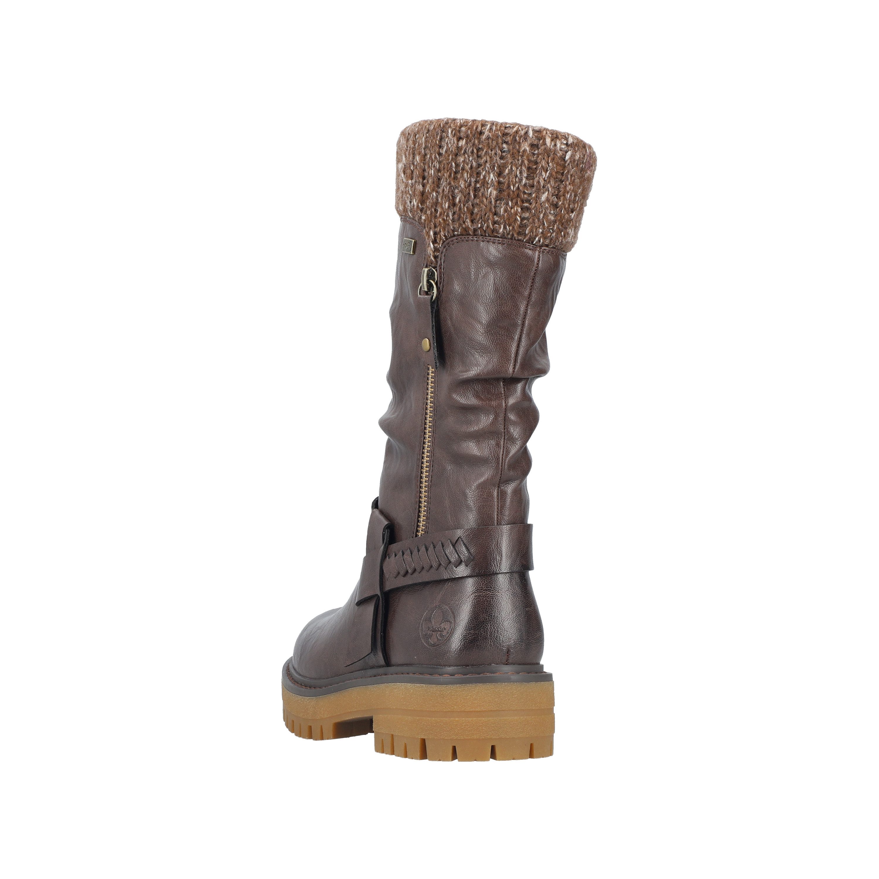 Rieker Winterstiefel Stiefel mit wasserabweisender riekerTEX-Membran – Bild 3 von 5