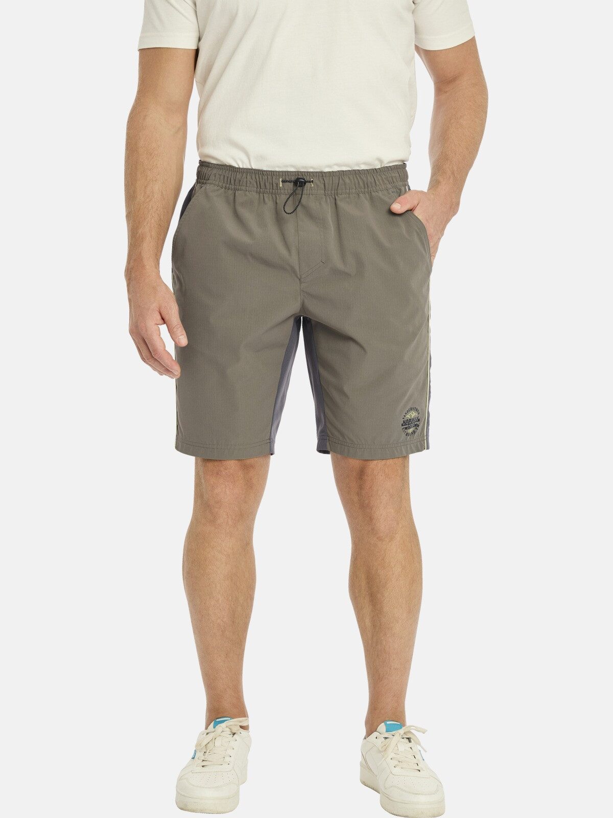 Jan Vanderstorm Jogginghose GUDBRAND im Abenteuer-Stil günstig online kaufen