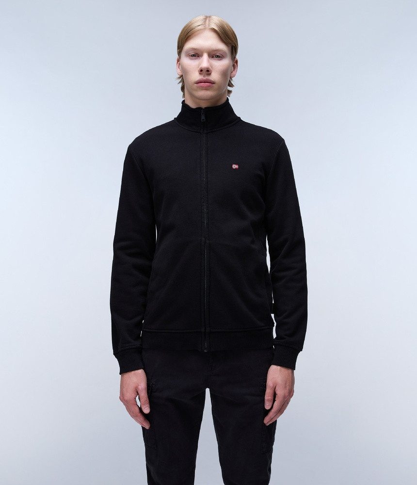 Napapijri Rundhalspullover Balis Fz