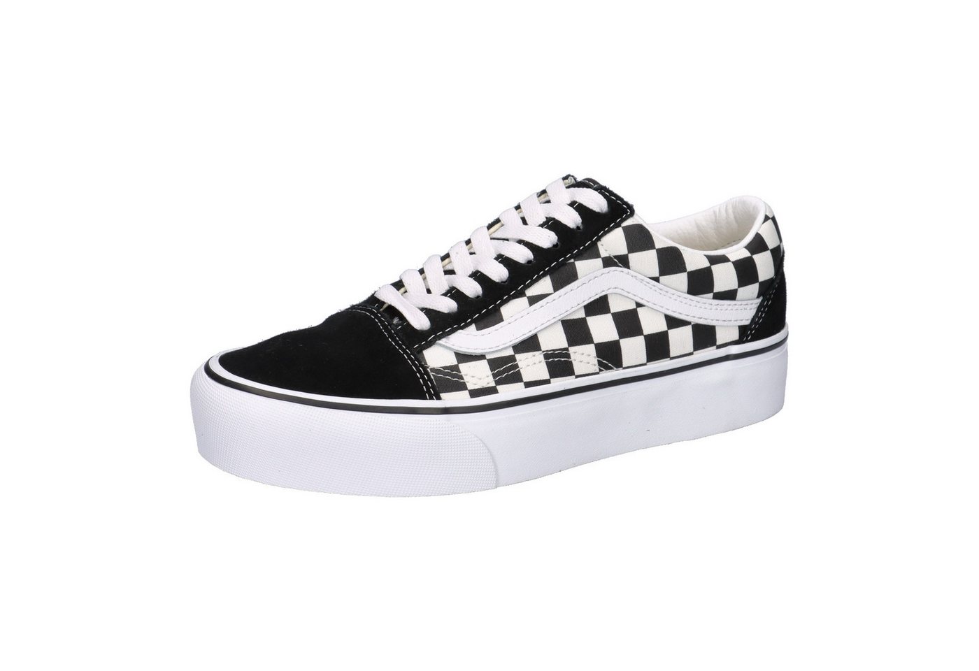 Vans Vans Damen Sneaker Old Skool Platform Sneaker