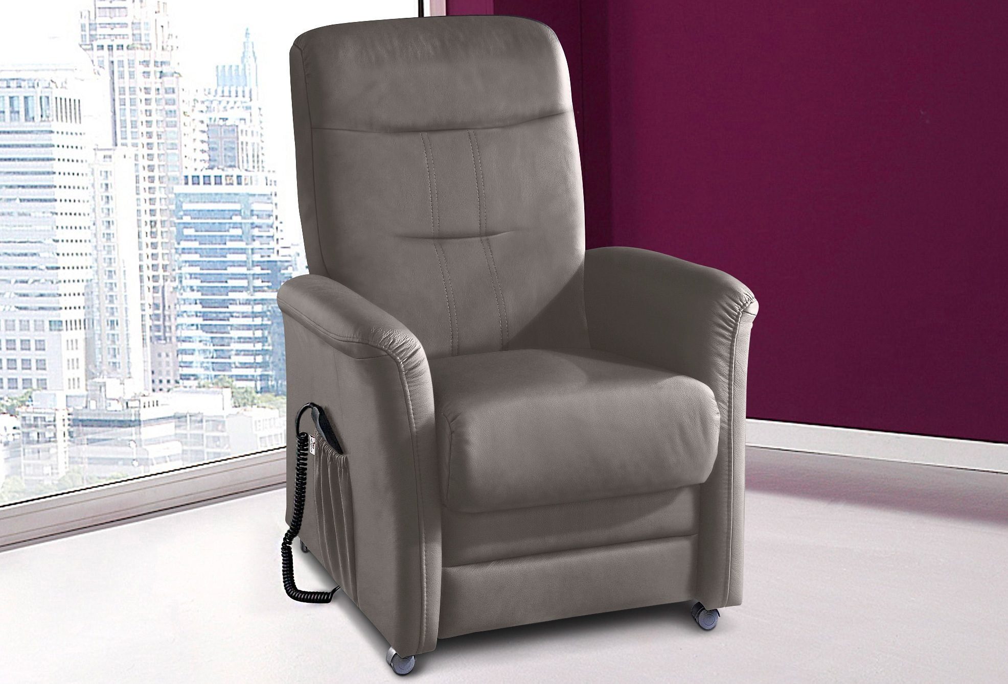 sit&more TV-Sessel Charlie (Set), wahlweise mit günstig online kaufen