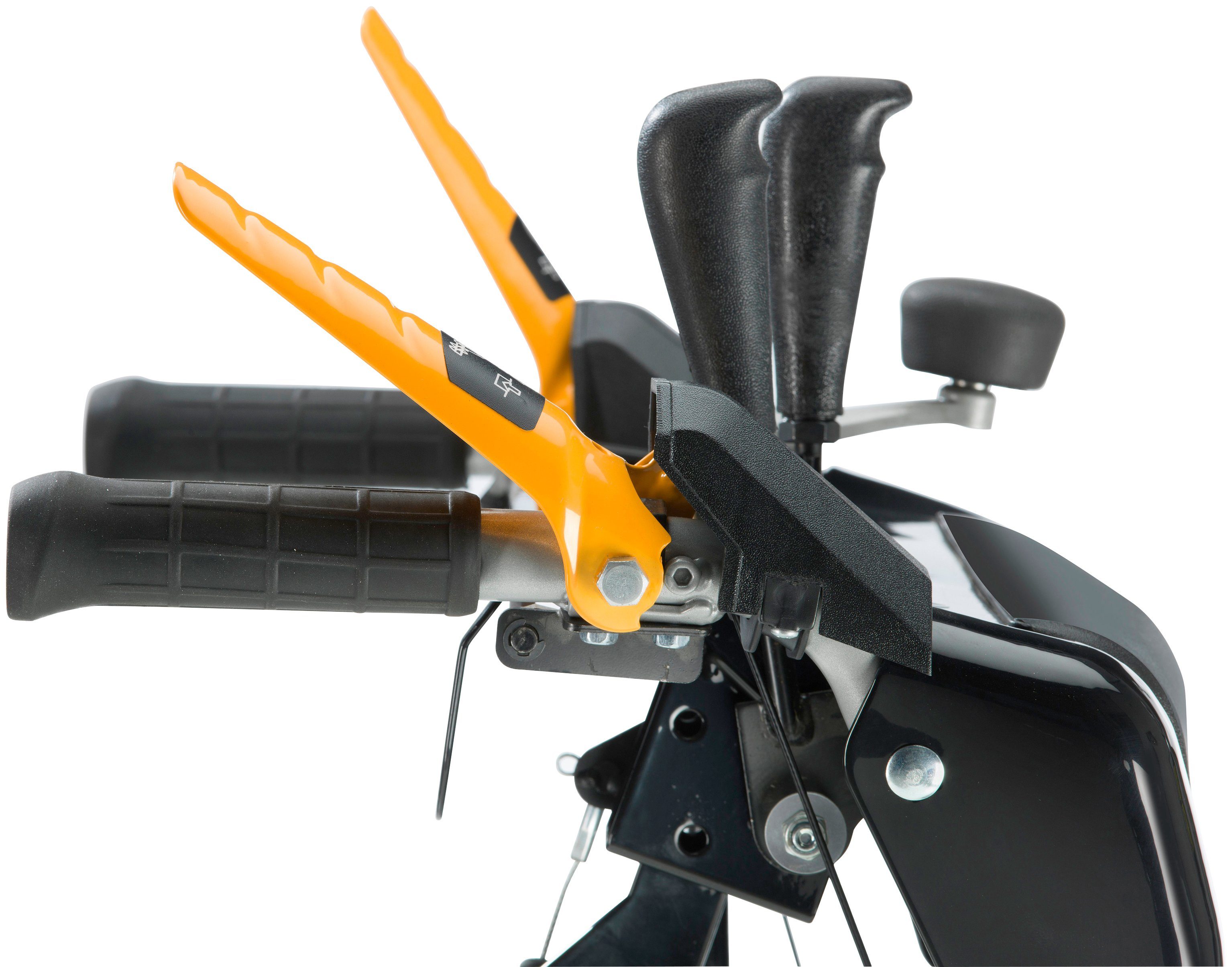 Alpina-Garden Benzin-Schneefräse AS 56 P, 56 cm Arbeitsbreite