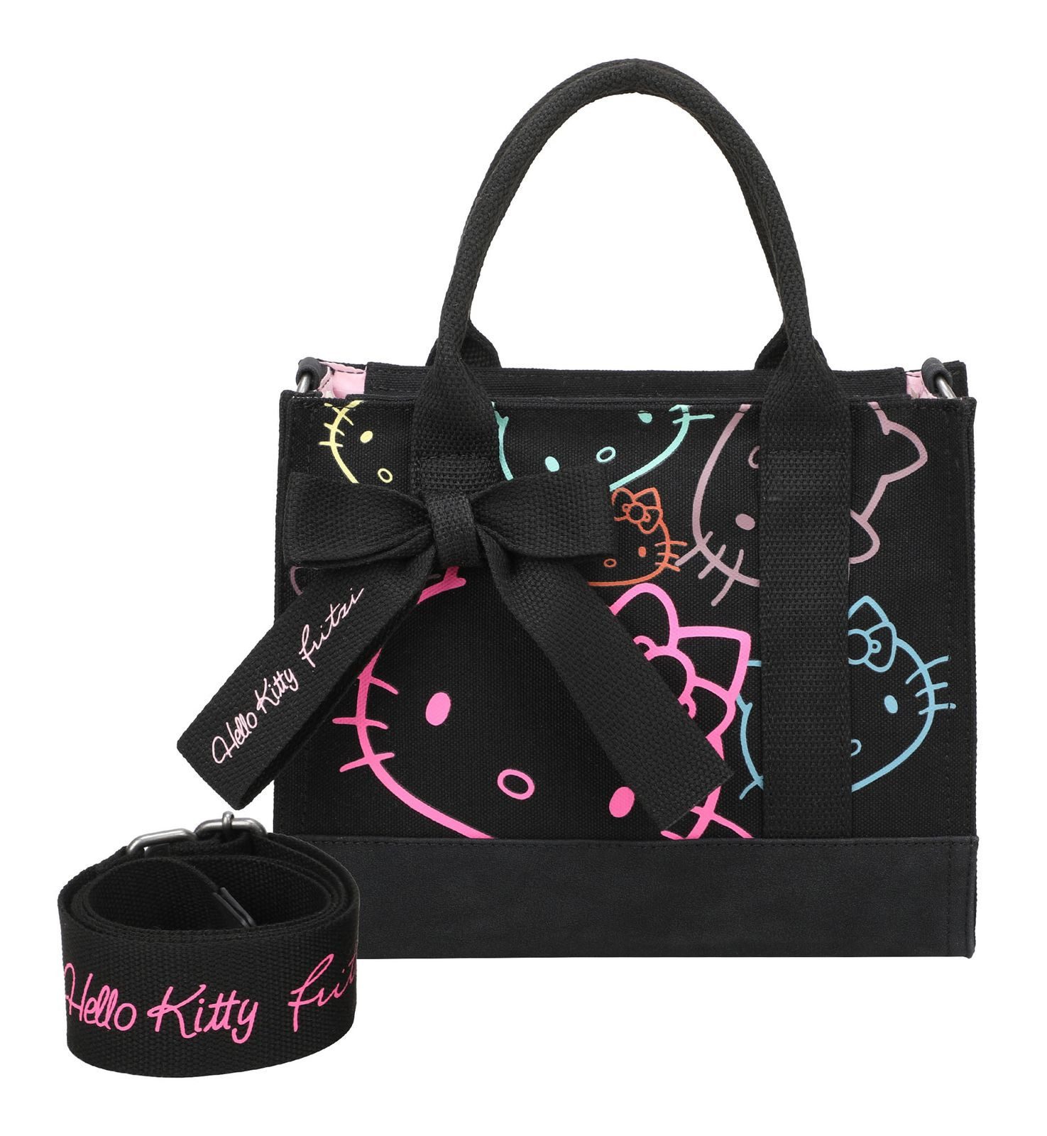 Fritzi aus Preußen Umhängetasche Hello Kitty Shopper