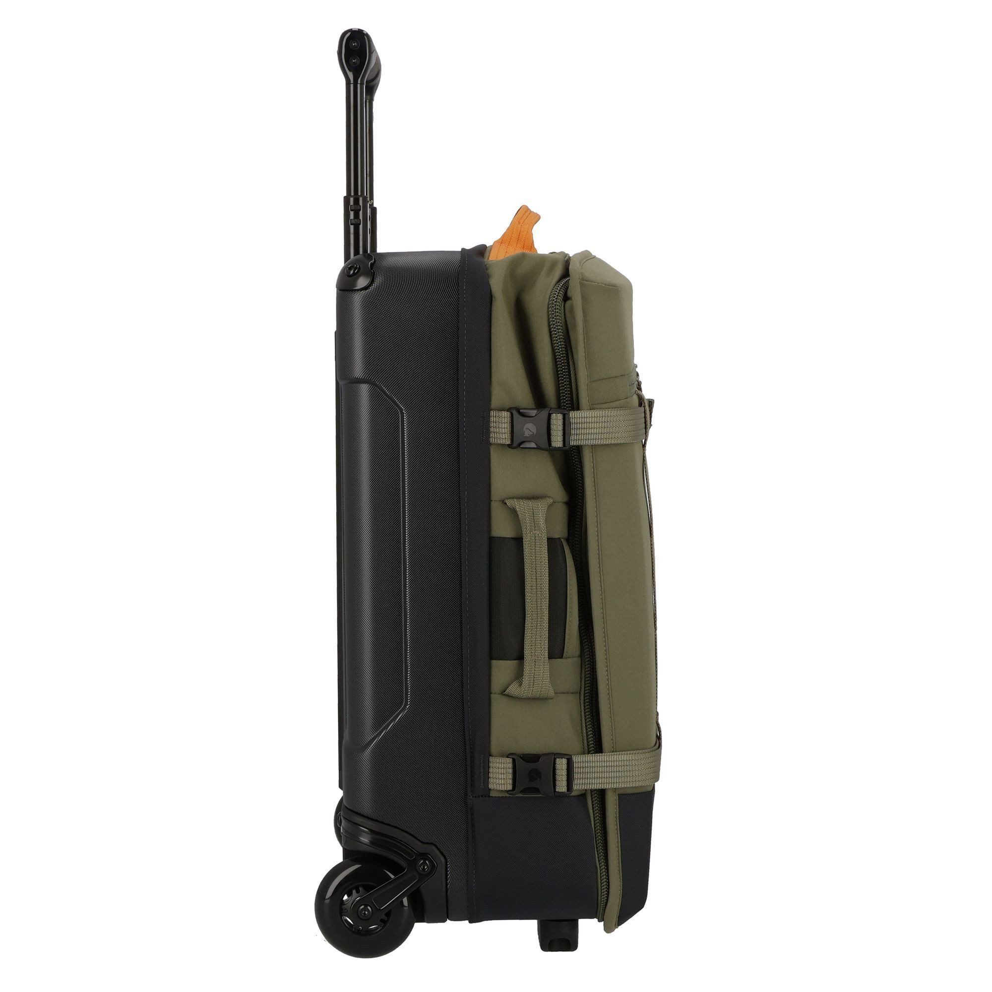 Fjällräven Handgepäck-Trolley Färden, 2 Rollen, Polyamid