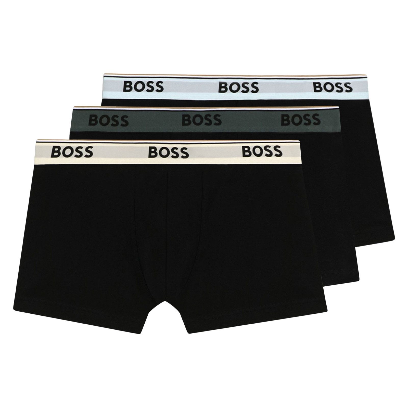 967 black multi bund