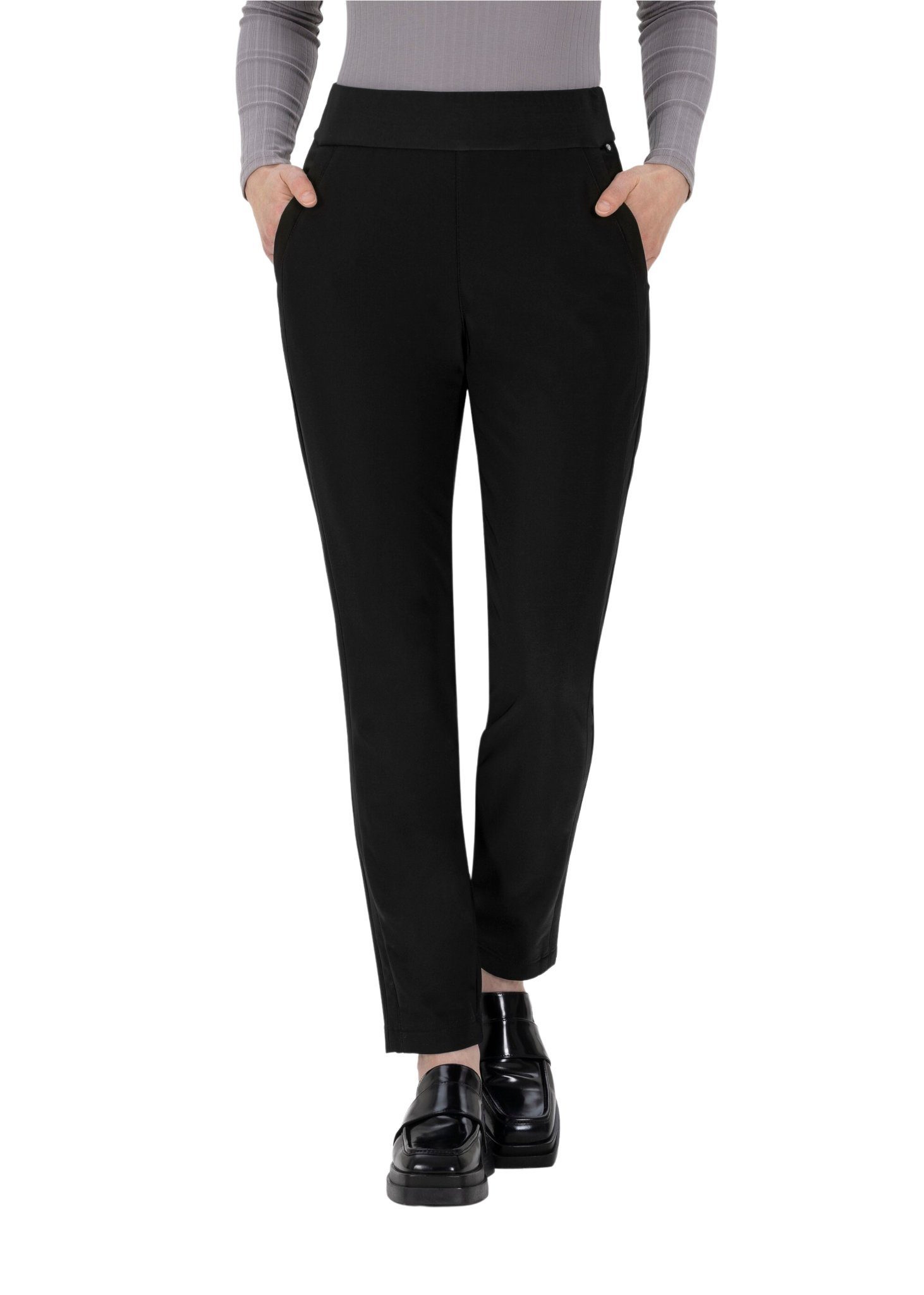 Perrie2-720 Jogpants Stehmann weiche Thermohose Thermo innen angeraut