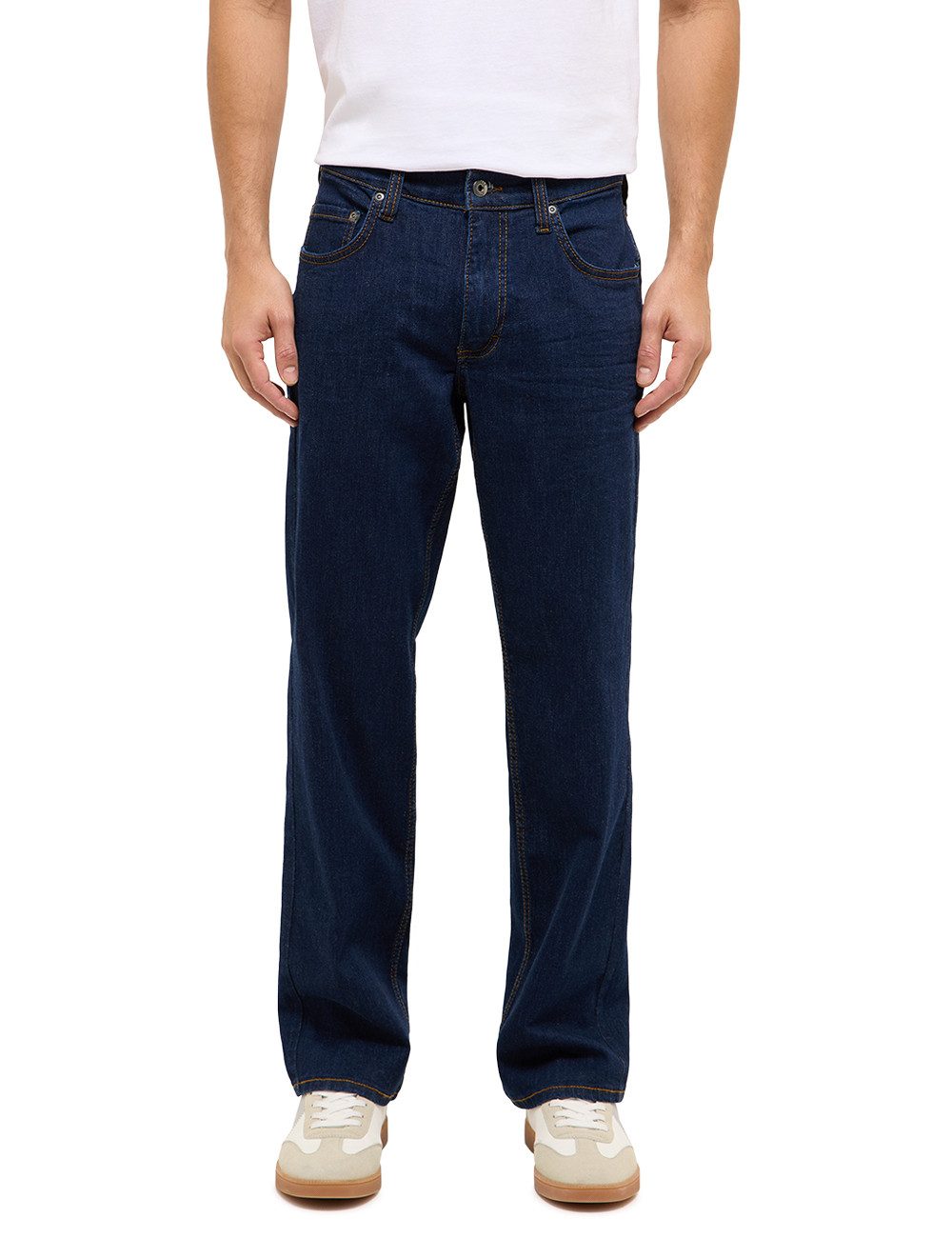 MUSTANG Straight-Jeans Herren Style Big Sur Straight