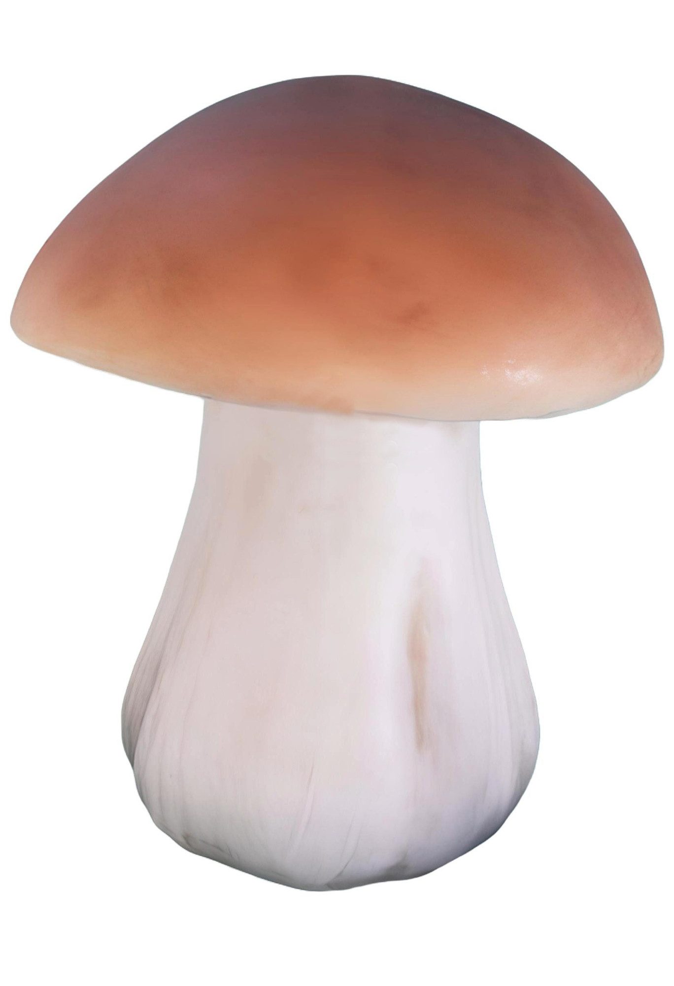 Xlmoebel Skulptur Elegante Pilz-Figur aus hochwertigem Material für stilvolle Dekoration (Skulptur), Hergestellt in Europa