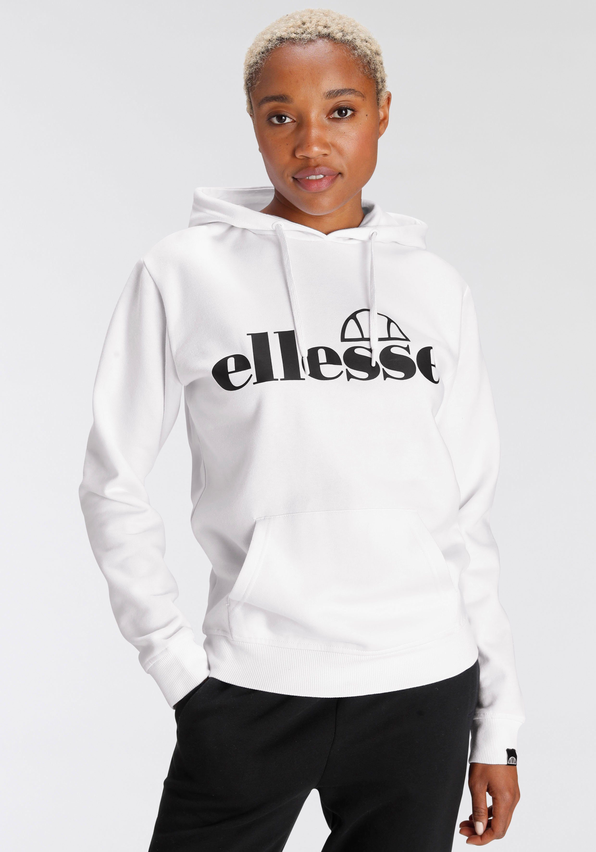 Ellesse Kapuzensweatshirt LYARA OH HOODY