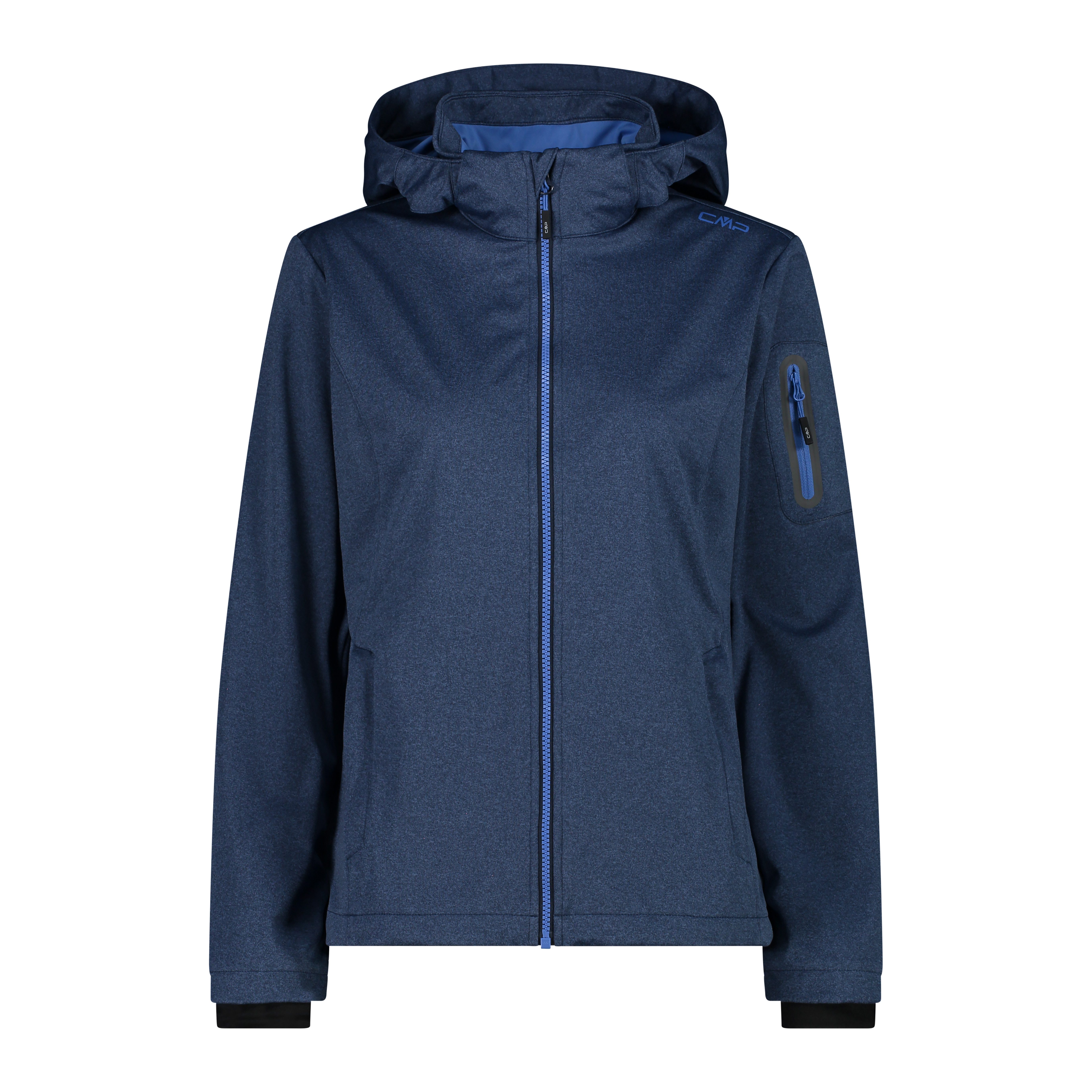 CMP Softshelljacke CMP Damen Softshelljacke Woman Jacket Zip Hood 39A5016M günstig online kaufen