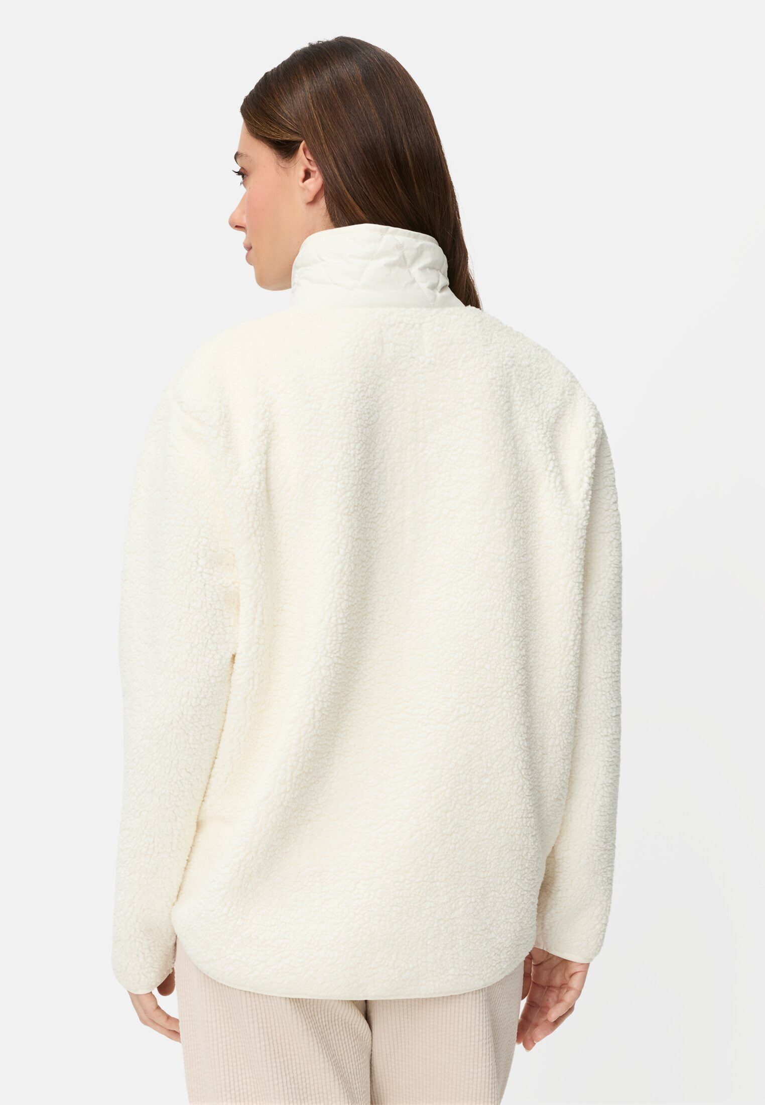 camel active Sweatshirt Troyer Langarm